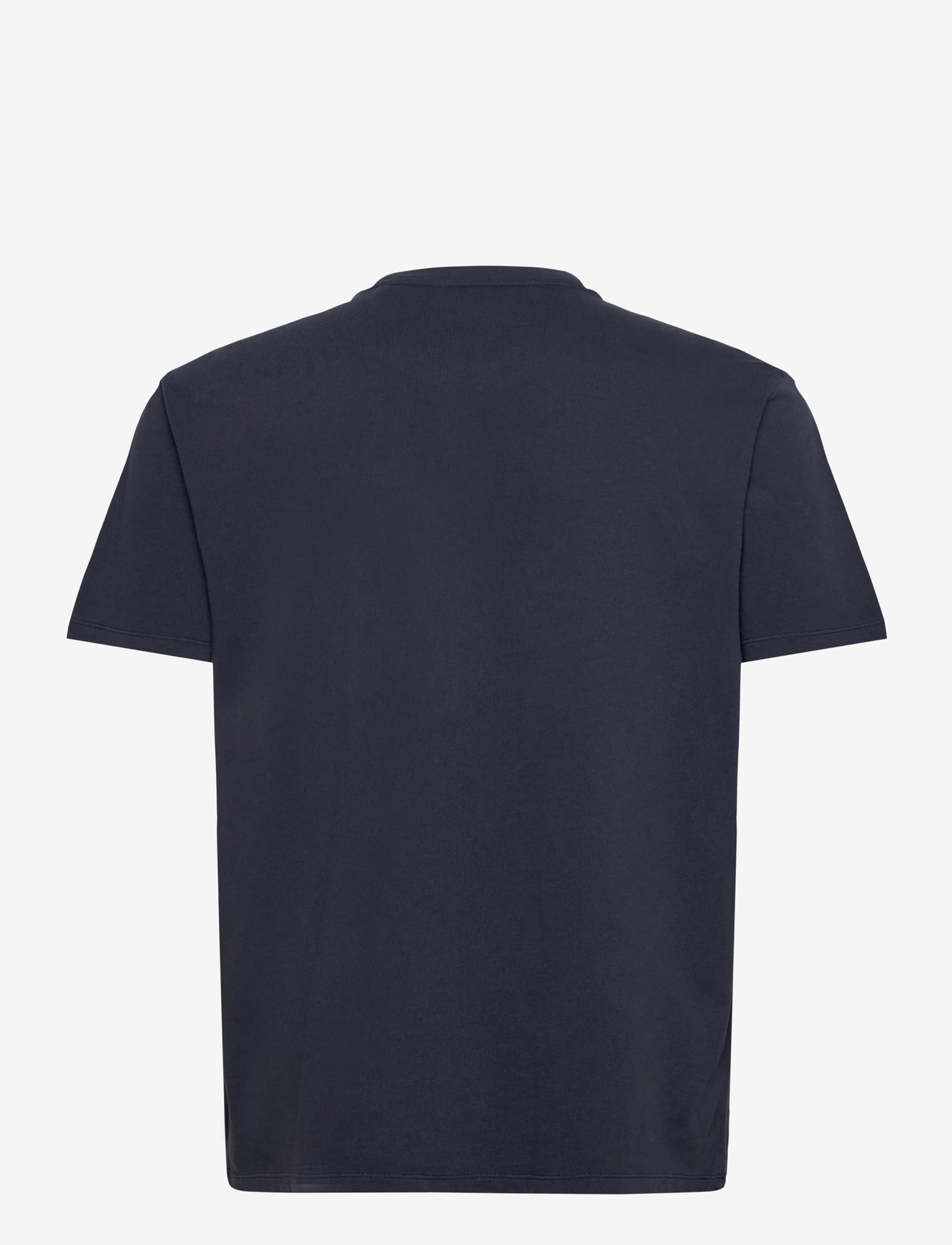 Superdry - MICRO LOGO T SHIRT - lühikeste varrukatega t-särgid - blue knight - 2