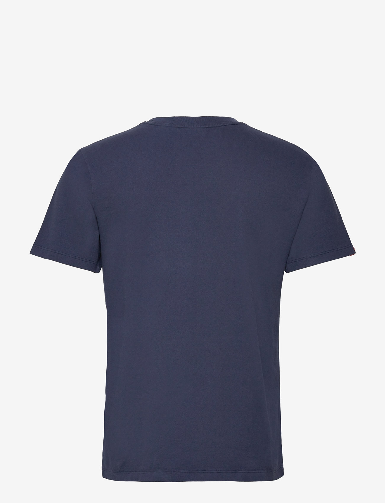 Superdry - LO-FI OUTDOOR RELAXED TEE - t-shirts à manches courtes - nautical navy - 2