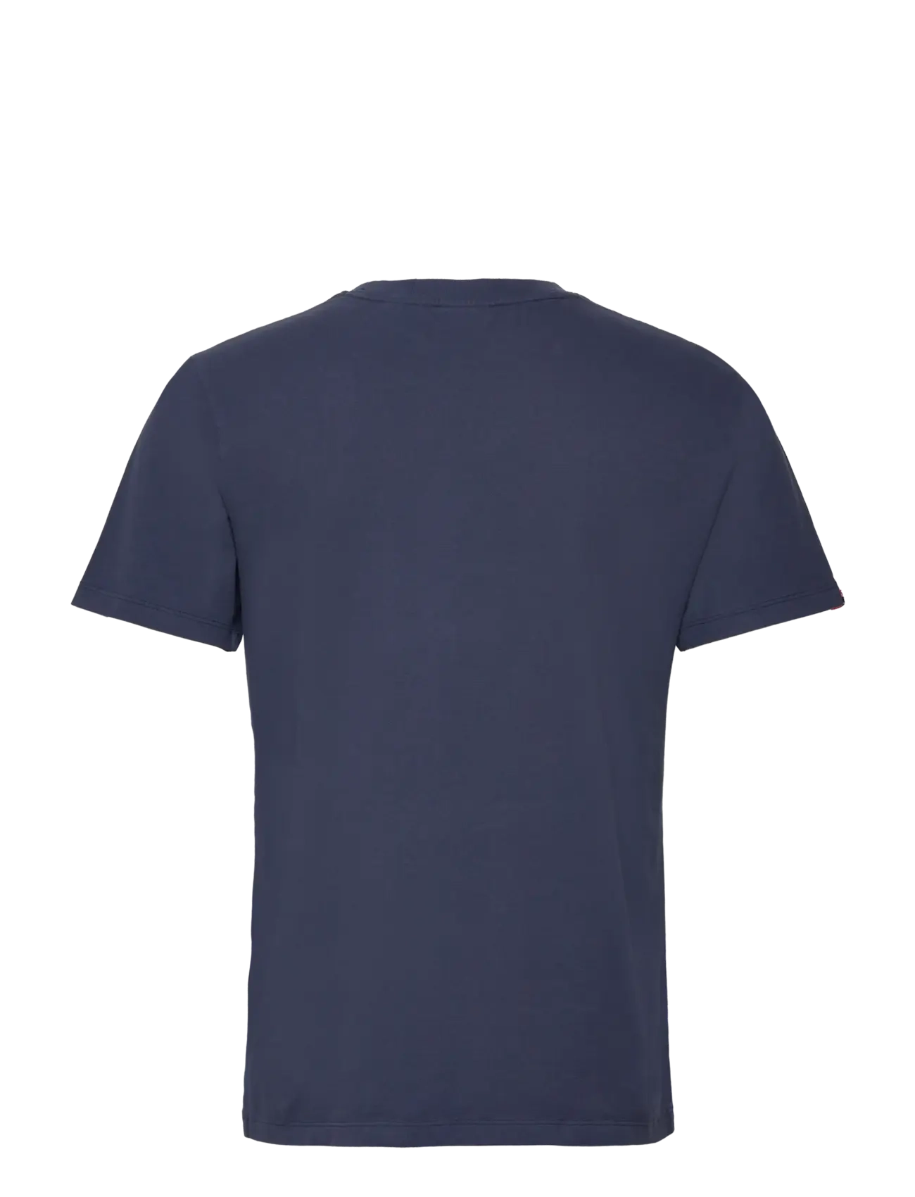 Superdry - LO-FI OUTDOOR RELAXED TEE - die niedrigsten preise - nautical navy - 2