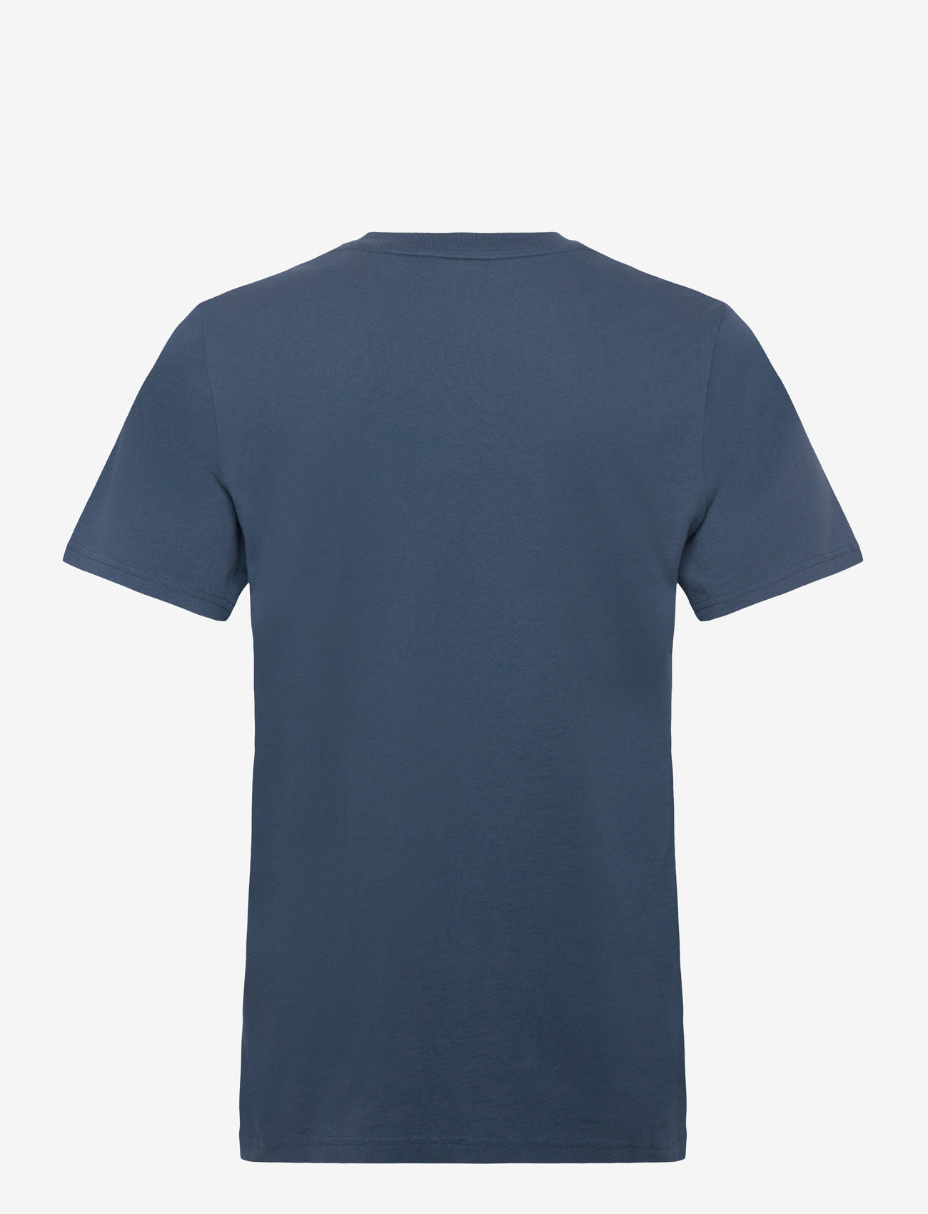 Superdry - CLASSIC CORE LOGO SHADOW TEE - efterårstøj - blue bottle - 2