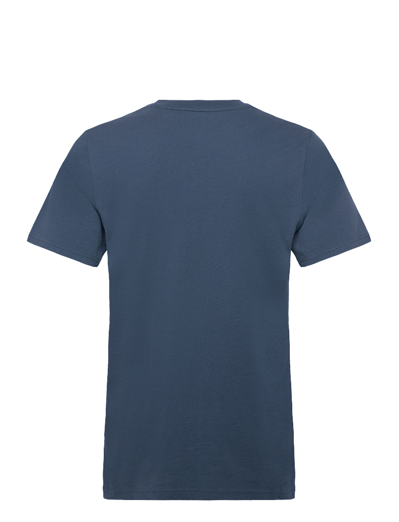 Superdry - CLASSIC CORE LOGO SHADOW TEE - kurzärmelig - blue bottle - 2