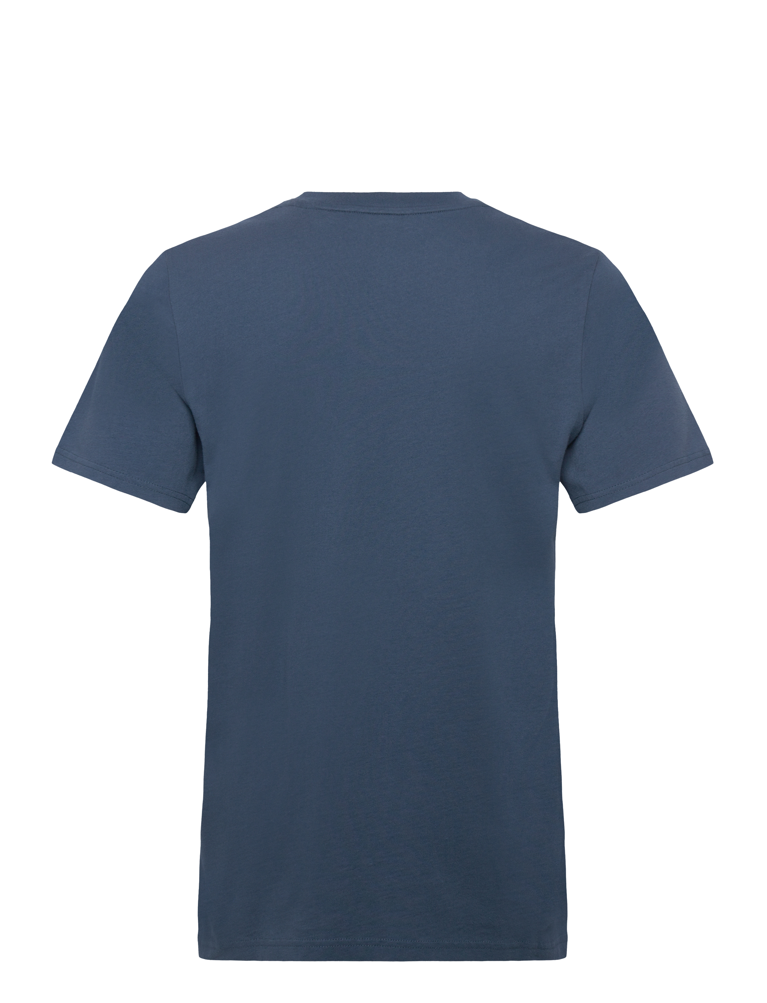 Superdry - CLASSIC CORE LOGO SHADOW TEE - madalaimad hinnad - blue bottle - 2