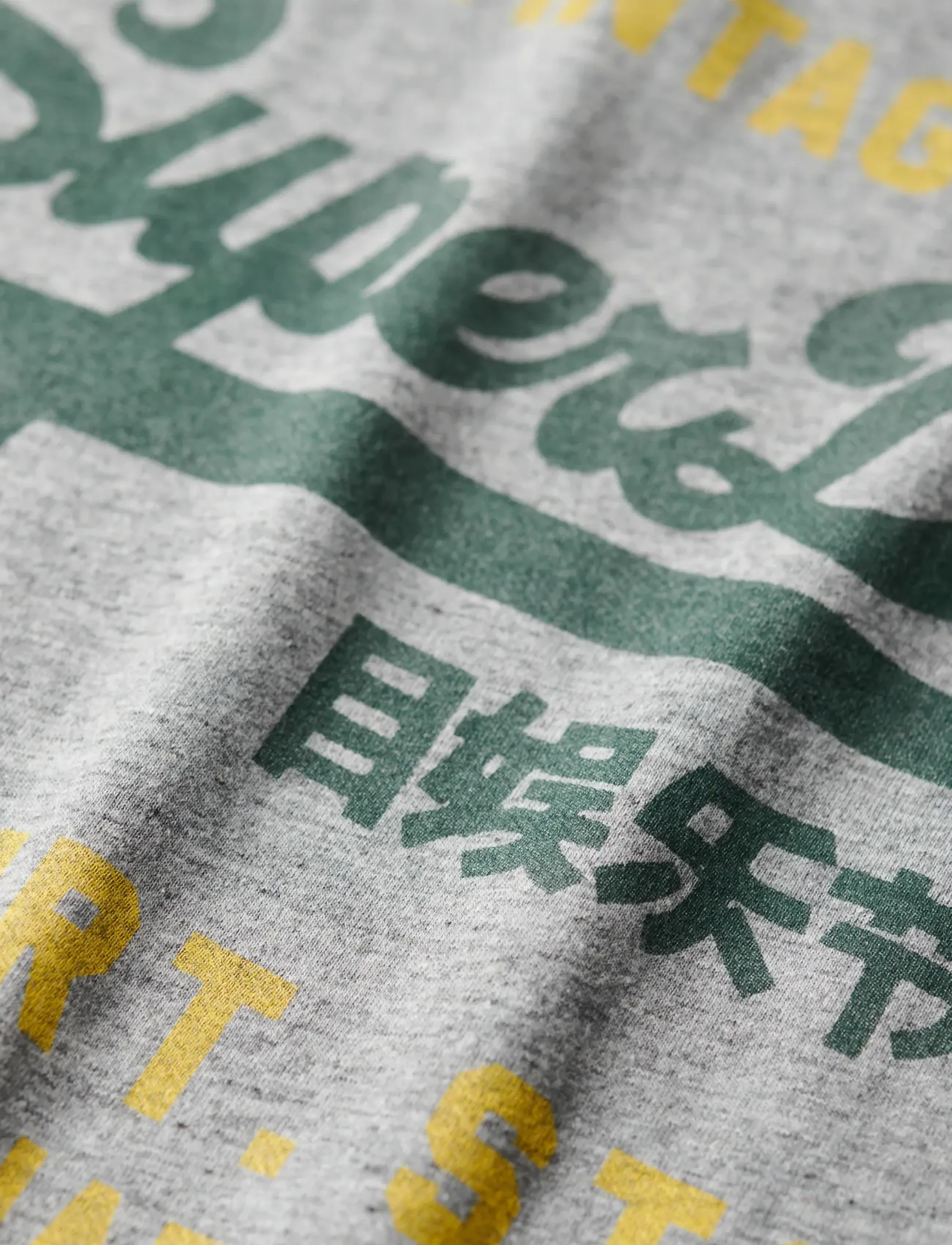 Superdry - VL CLASSIC RELAXED TEE - t-shirts à manches courtes - flint grey grit - 3