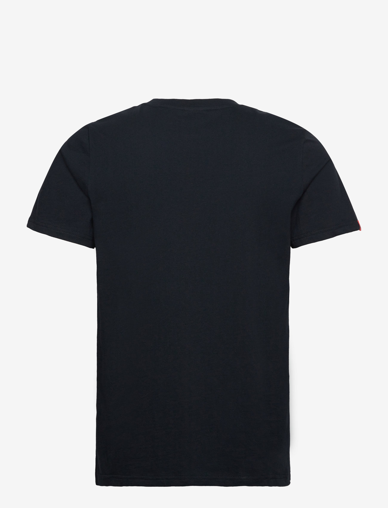 Superdry - VL HERITAGE RELAXED TEE - kortærmede t-shirts - eclipse navy - 2