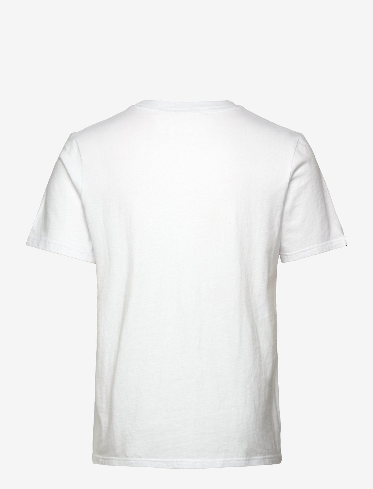 Superdry - VL HERITAGE RELAXED TEE - t-krekli ar īsām piedurknēm - optic - 2