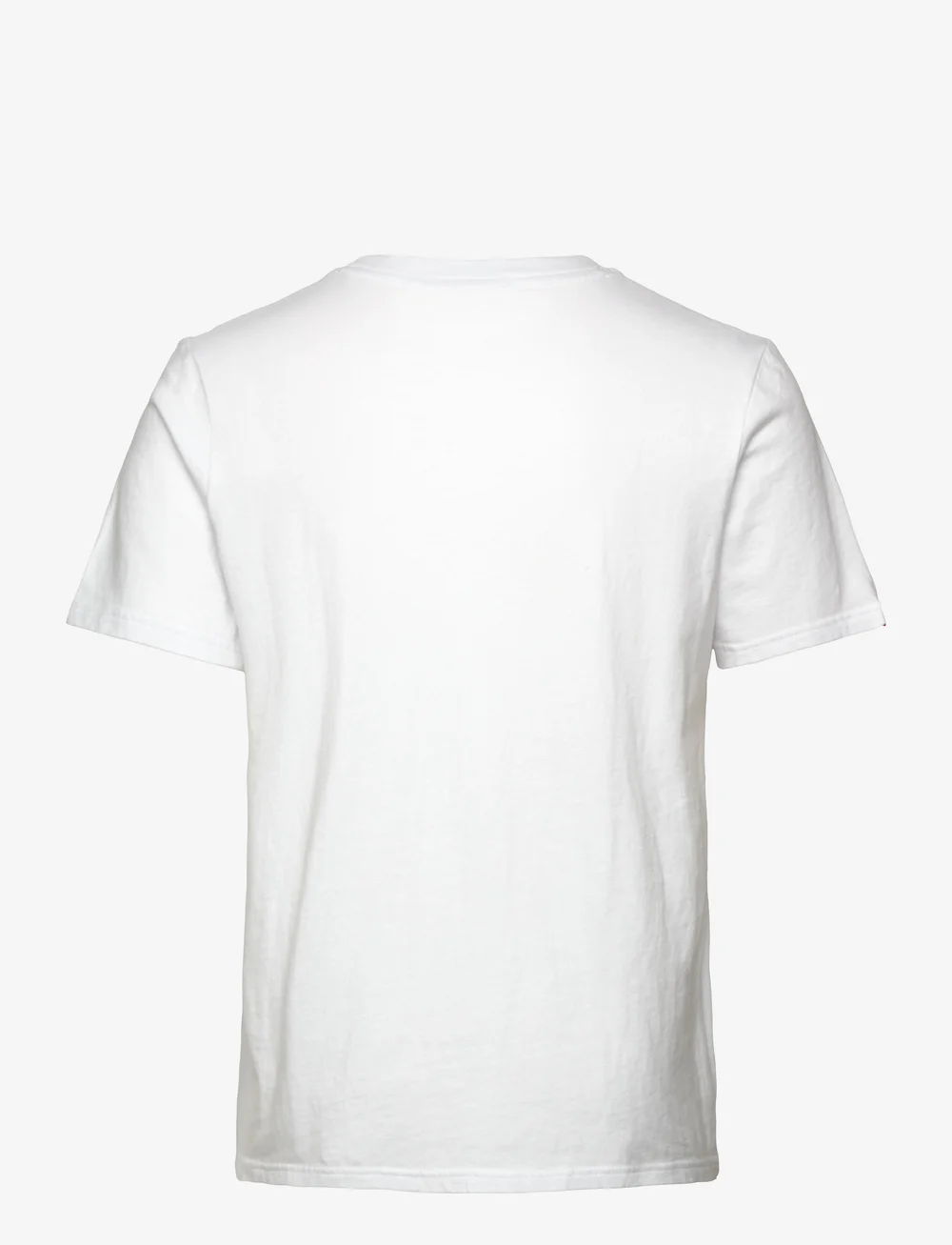 Superdry - VL HERITAGE RELAXED TEE - kortärmade t-shirts - optic - 2