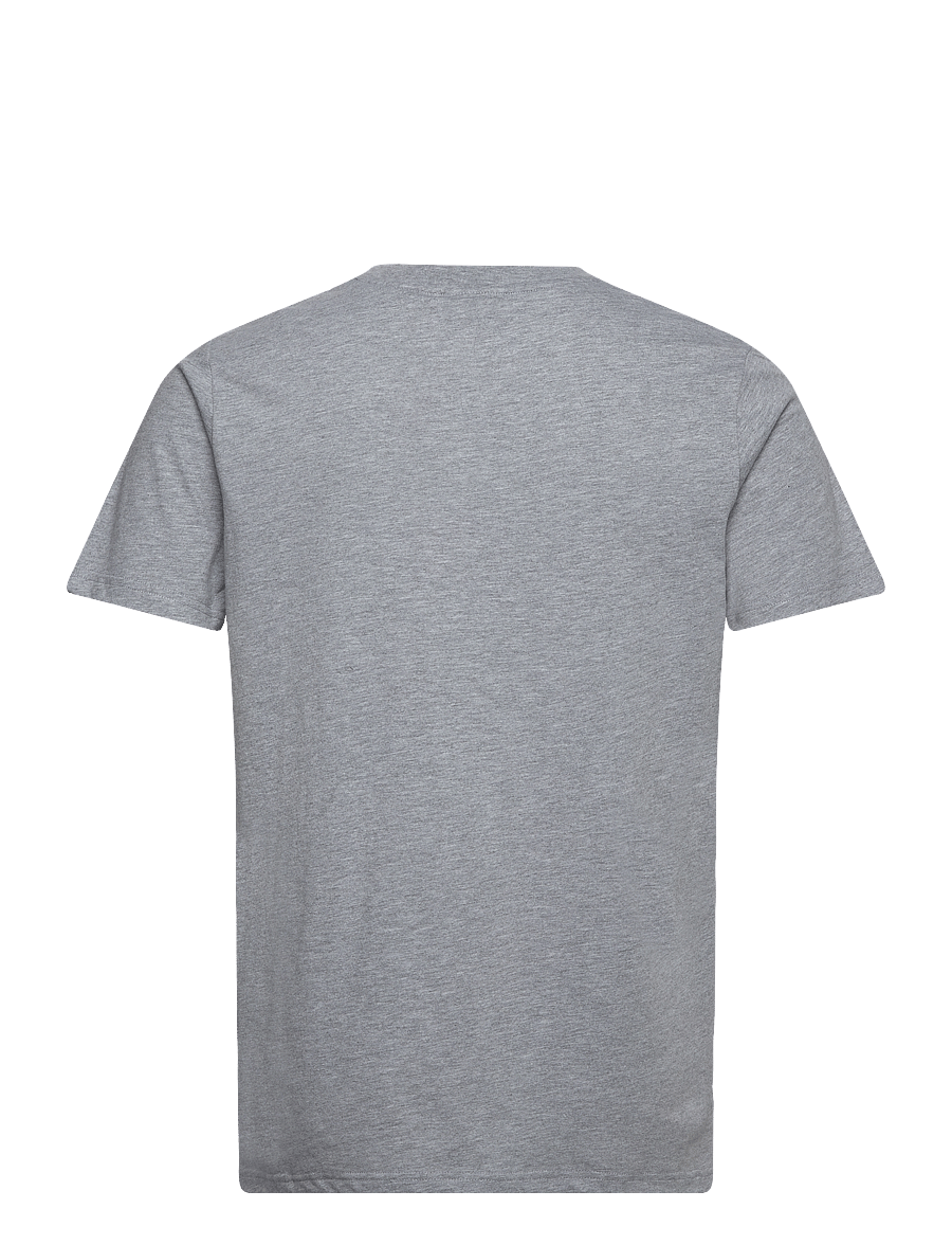 Superdry - VL HERITAGE RELAXED TEE - short-sleeved t-shirts - college grey marl - 2