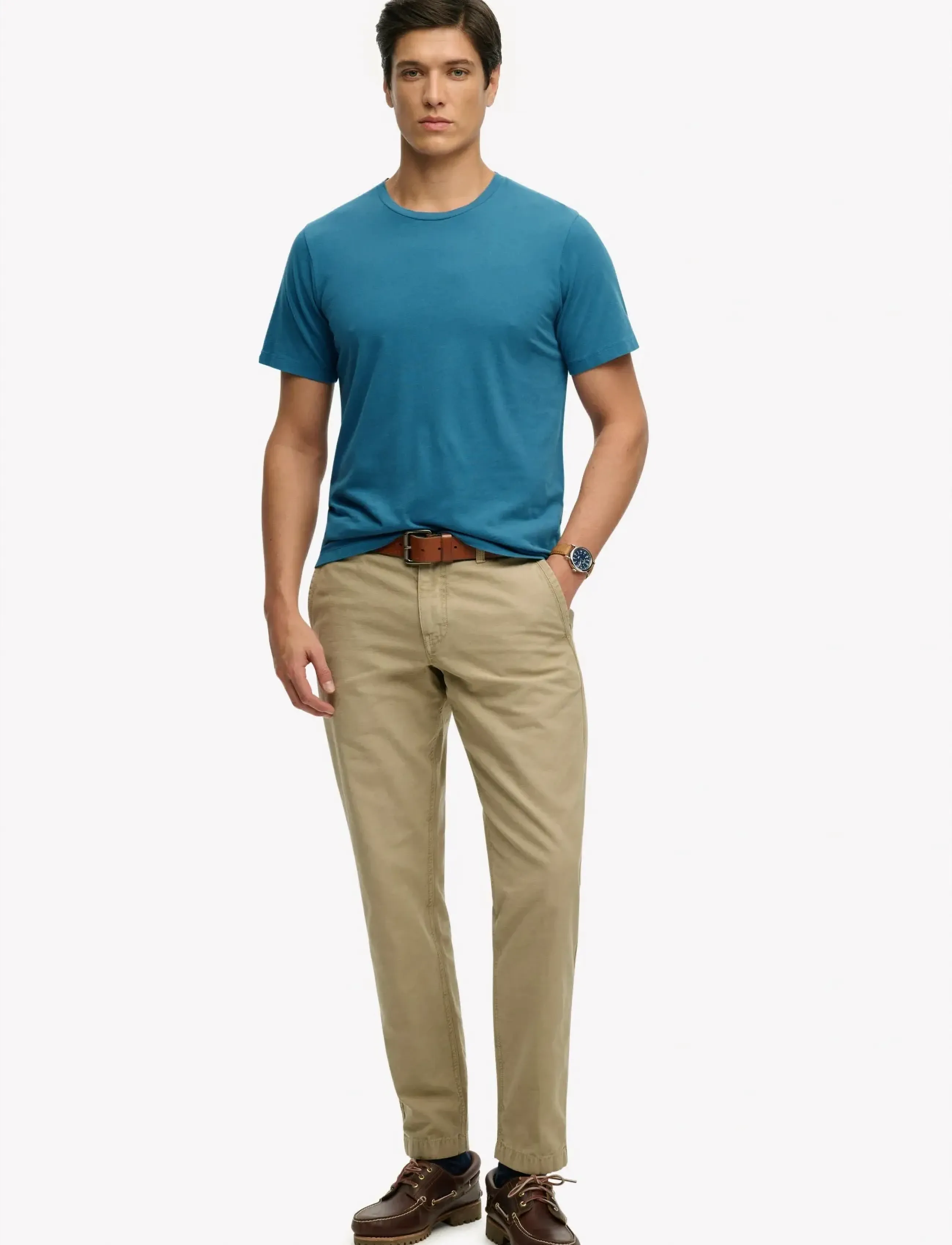 Classic Essential Tee 6