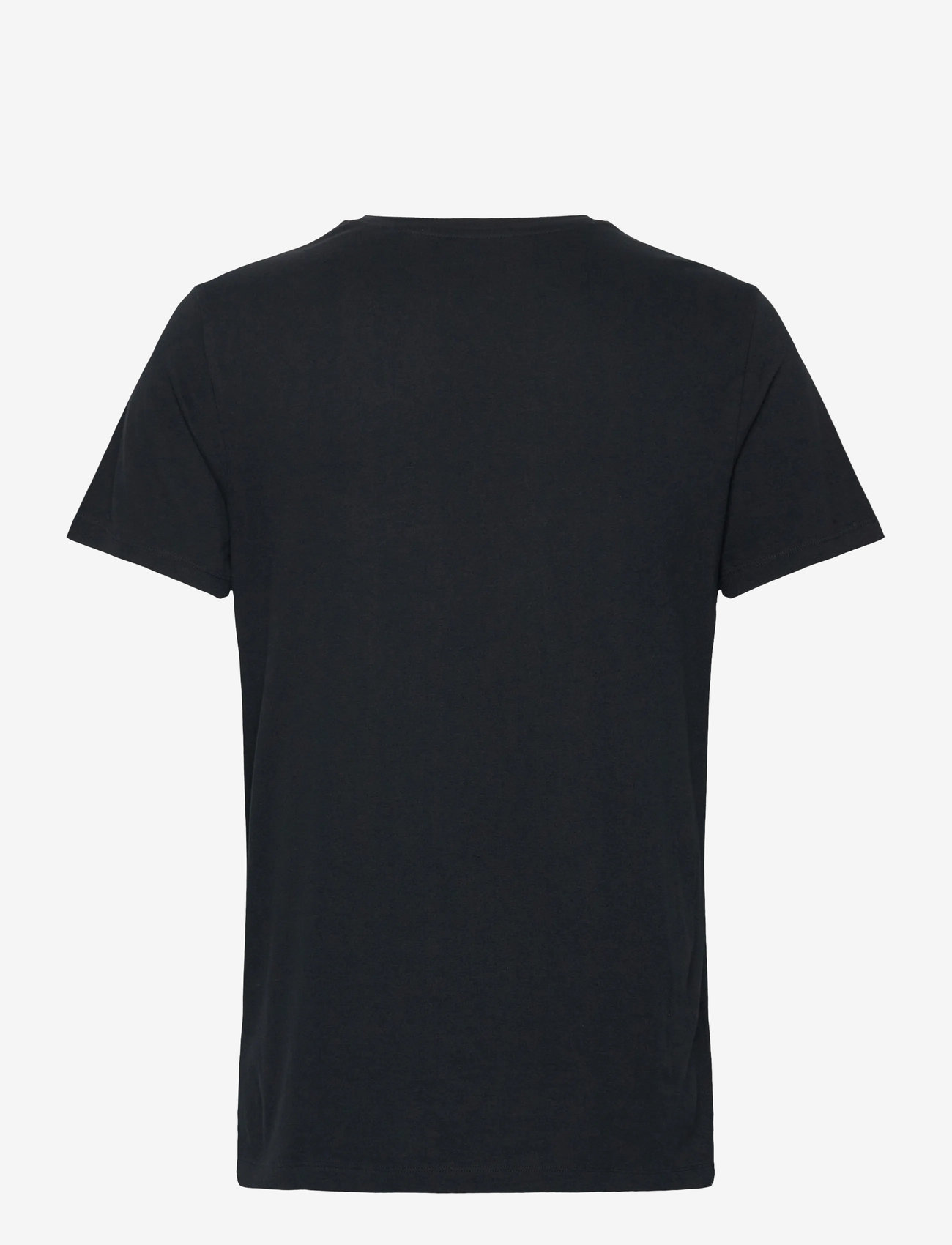 Superdry - CLASSIC ESSENTIAL TEE - jet black - 1
