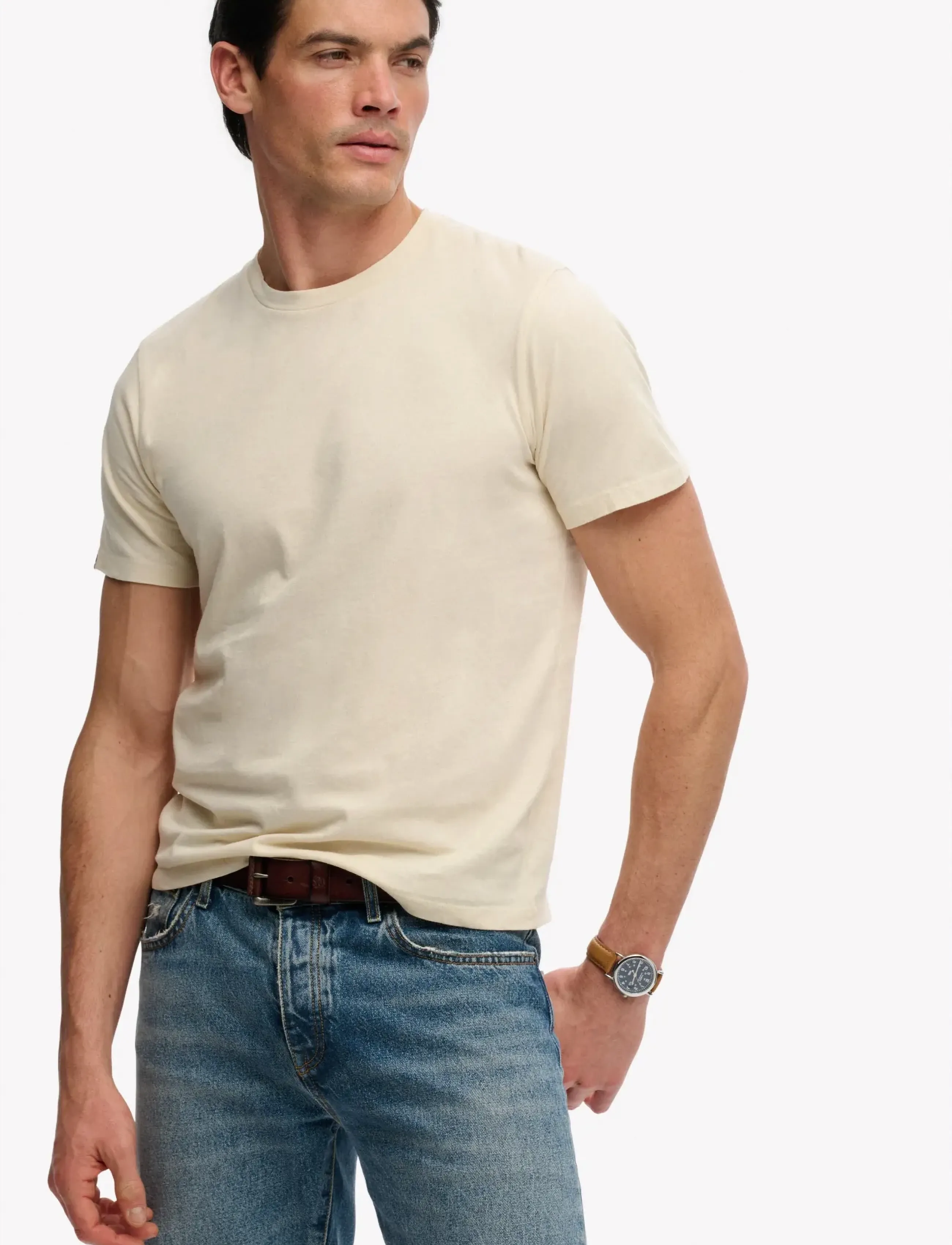 Classic Essential Tee 4