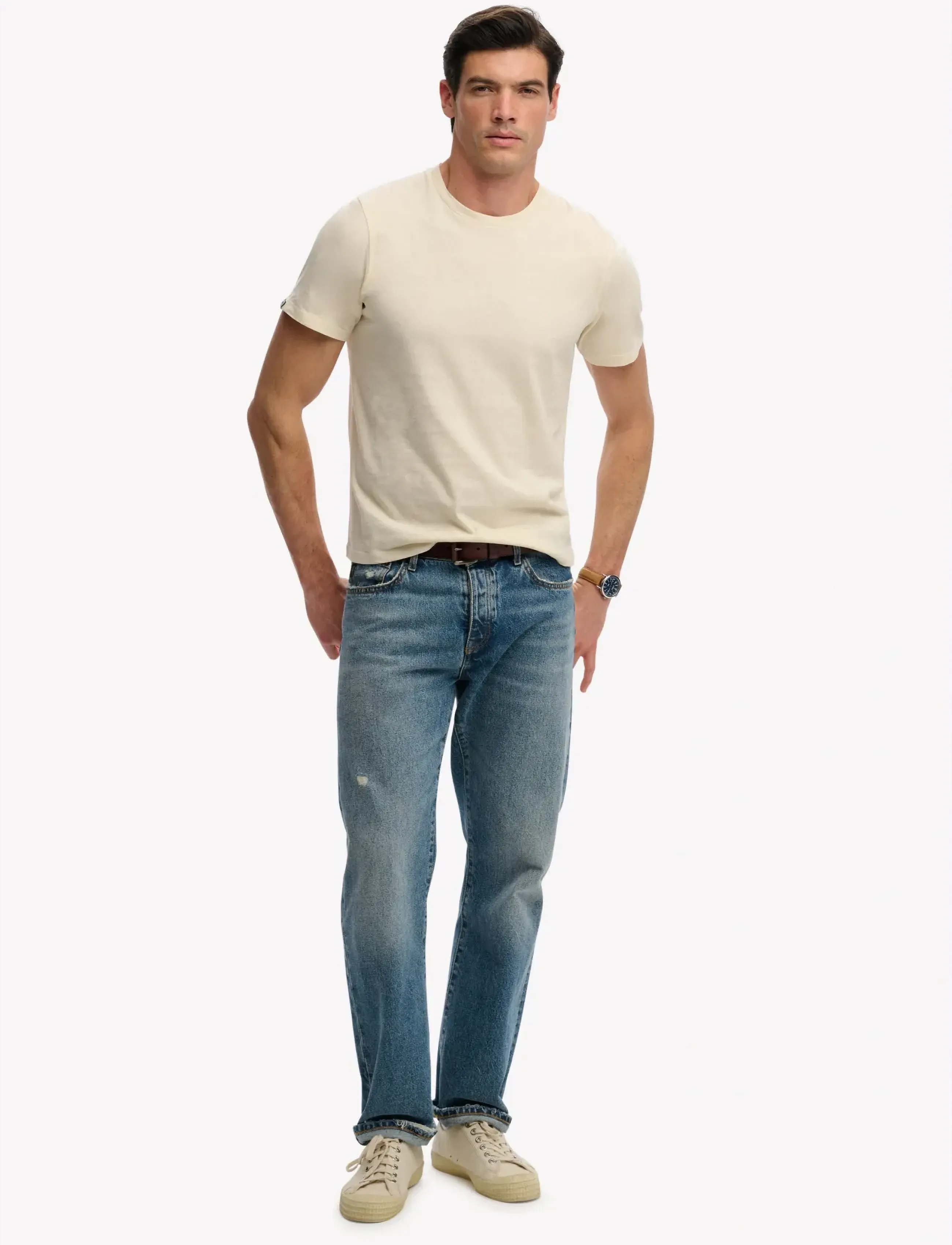 Classic Essential Tee 5