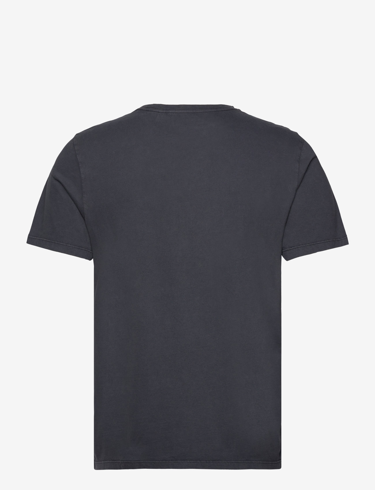 Superdry - CLASSIC ESSENTIAL TEE - washed eclipse navy - 2