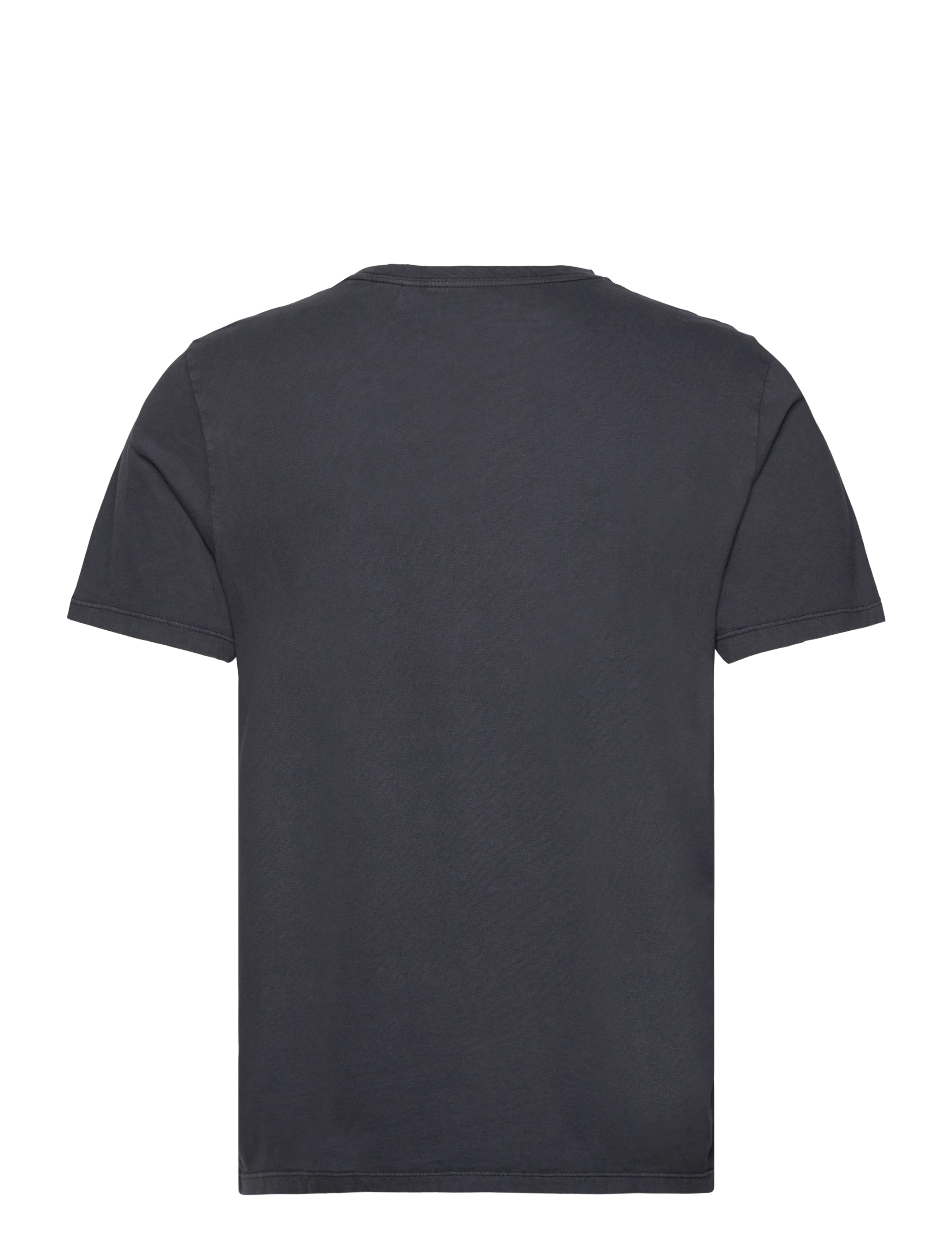 Superdry - CLASSIC ESSENTIAL TEE - madalaimad hinnad - washed eclipse navy - 2