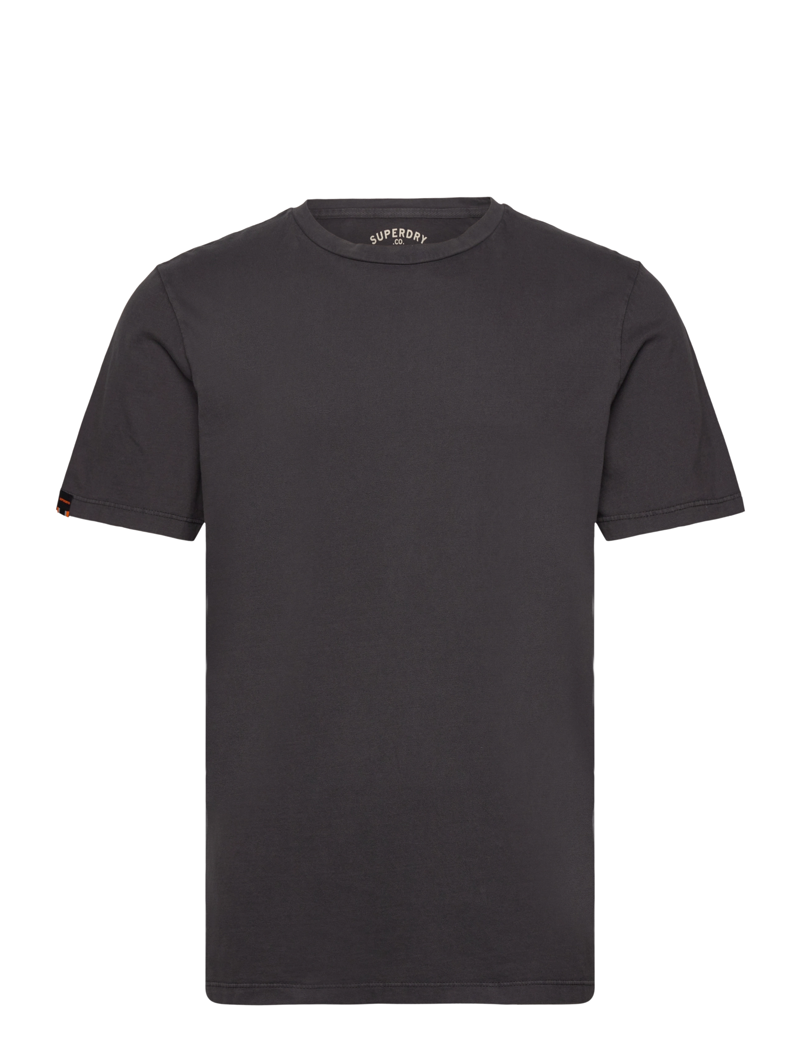 WASHED JET BLACK