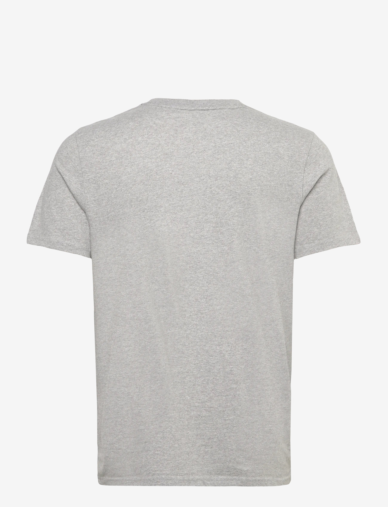 Superdry - GREAT OUTDOORS EMB RELAXED TEE - kurzärmelig - athletic grey marl - 2