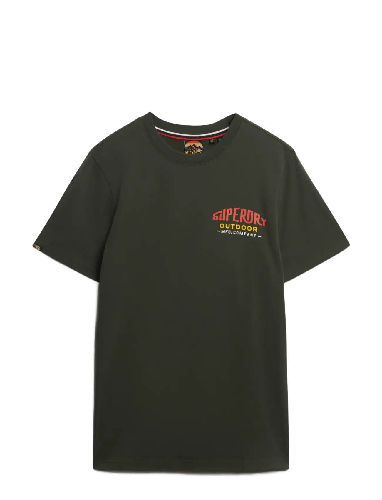 SURPLUS GOODS OLIVE GREEN