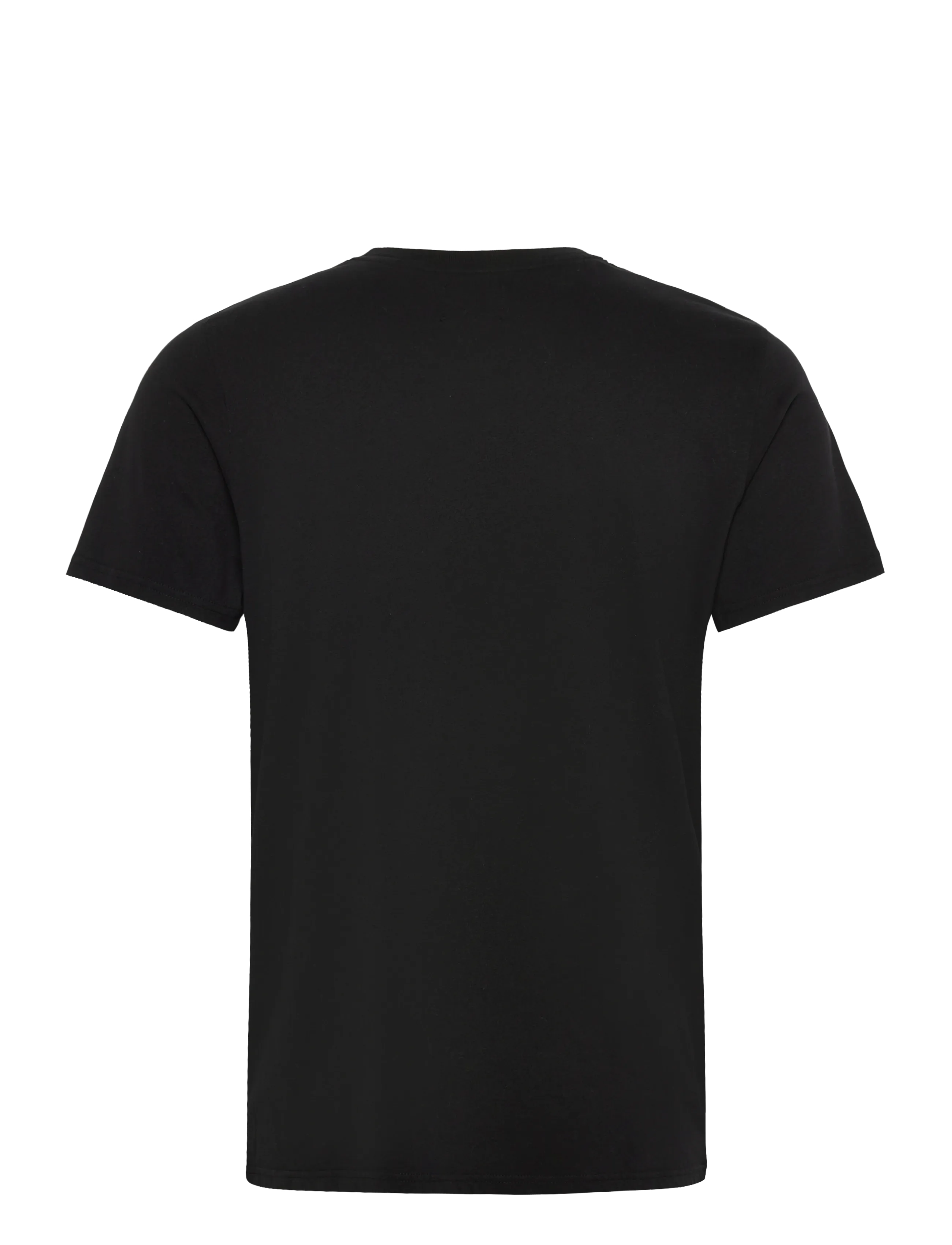Superdry - BRITISH DESIGN RELAXED TEE - laveste priser - black - 2