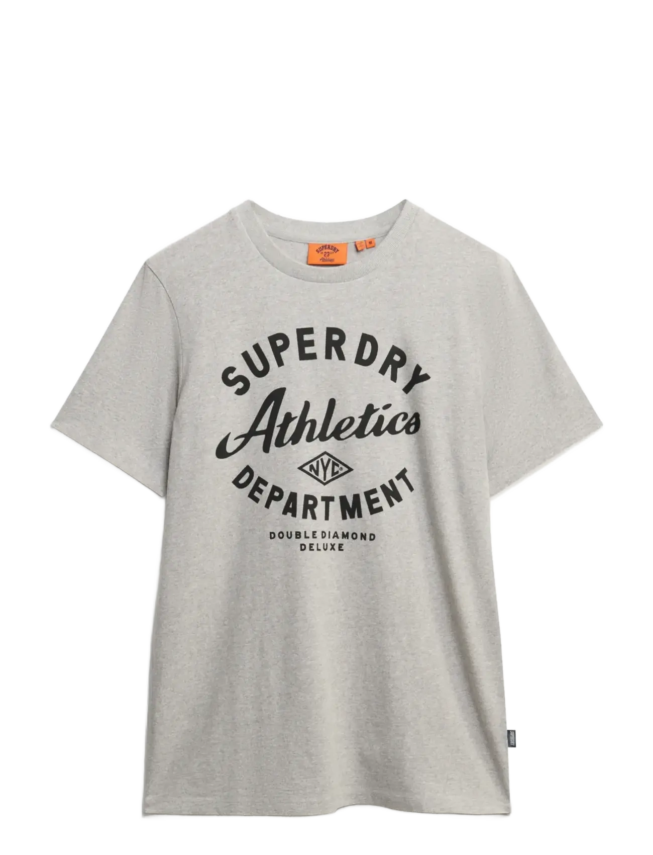 VINTAGE SWEAT LIGHT GREY MARL
