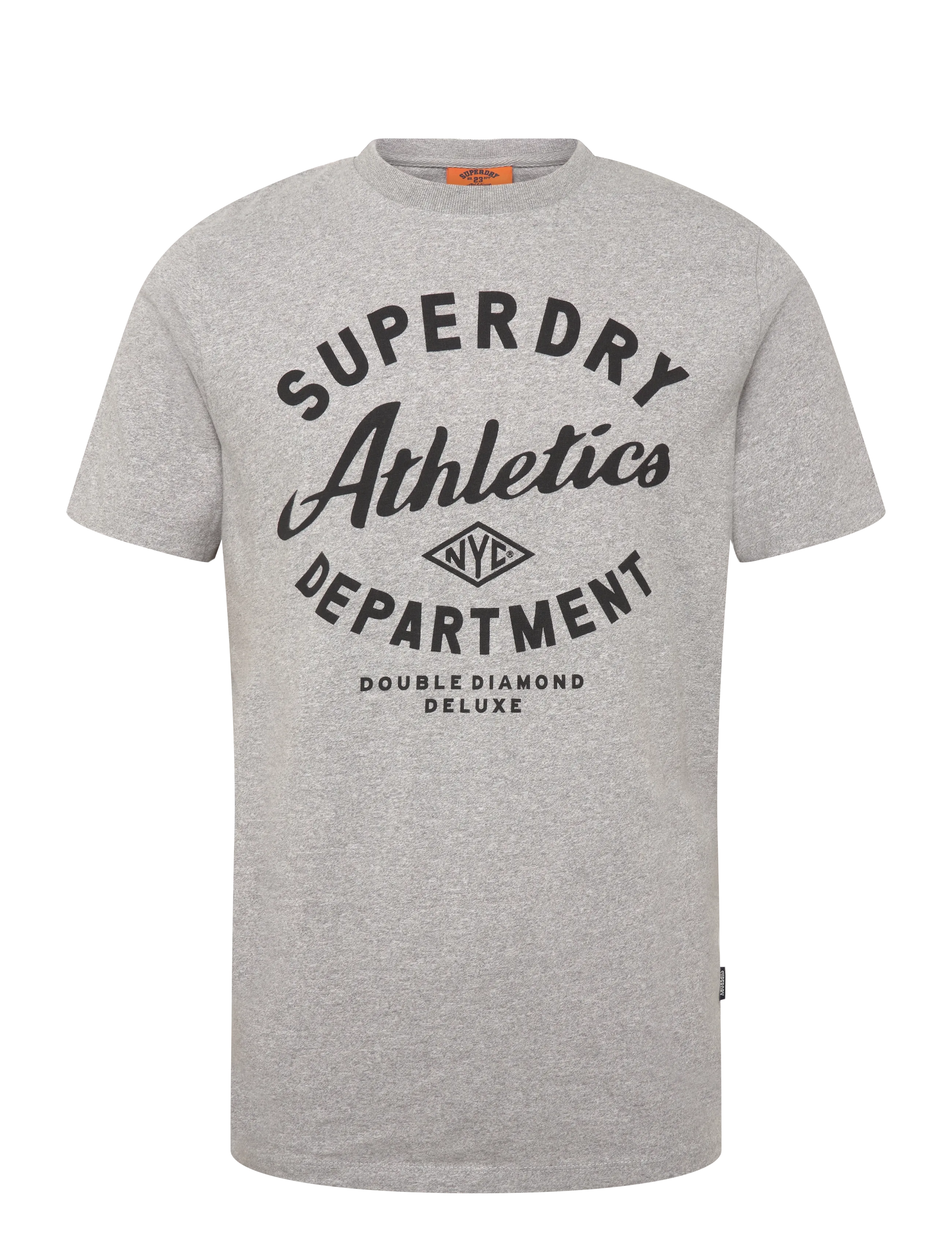 VINTAGE SWEAT LIGHT GREY MARL