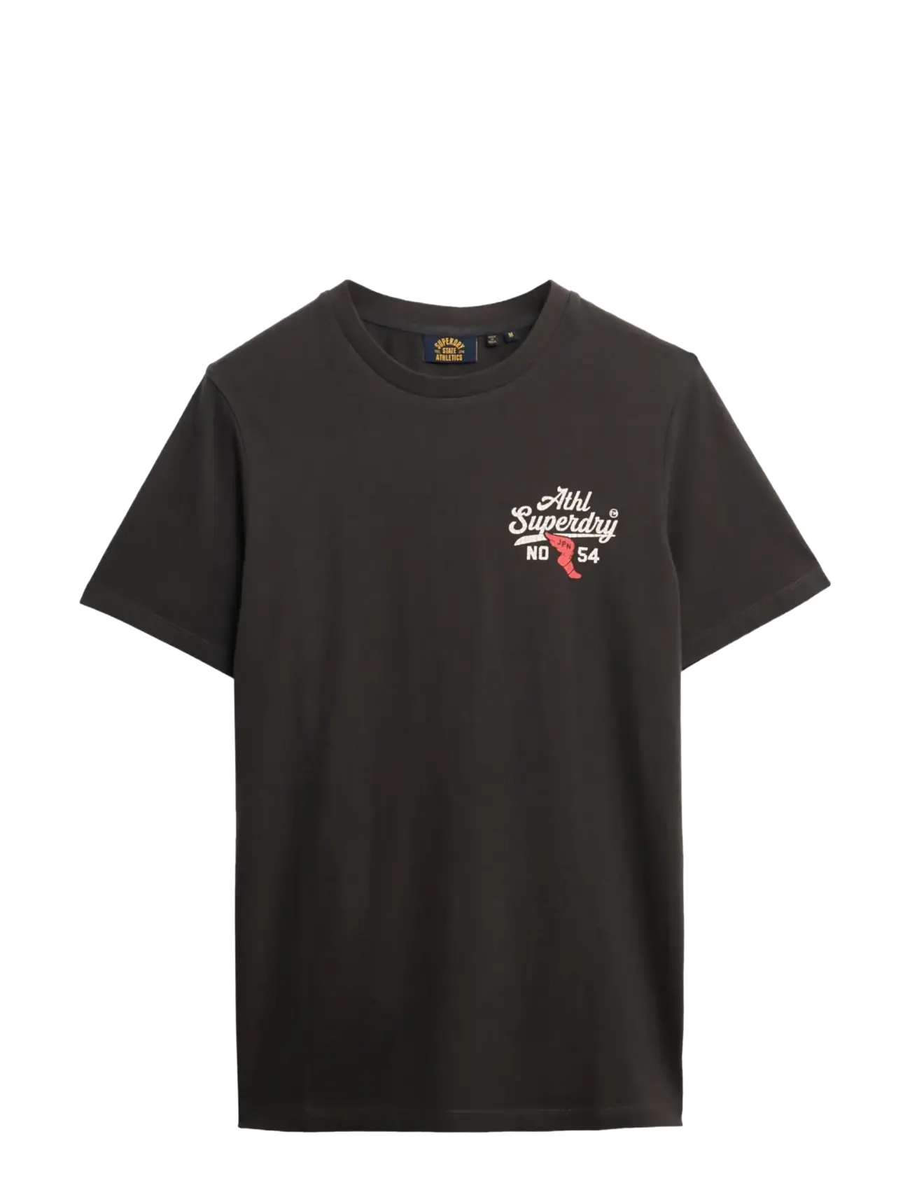 WASHED BLACK