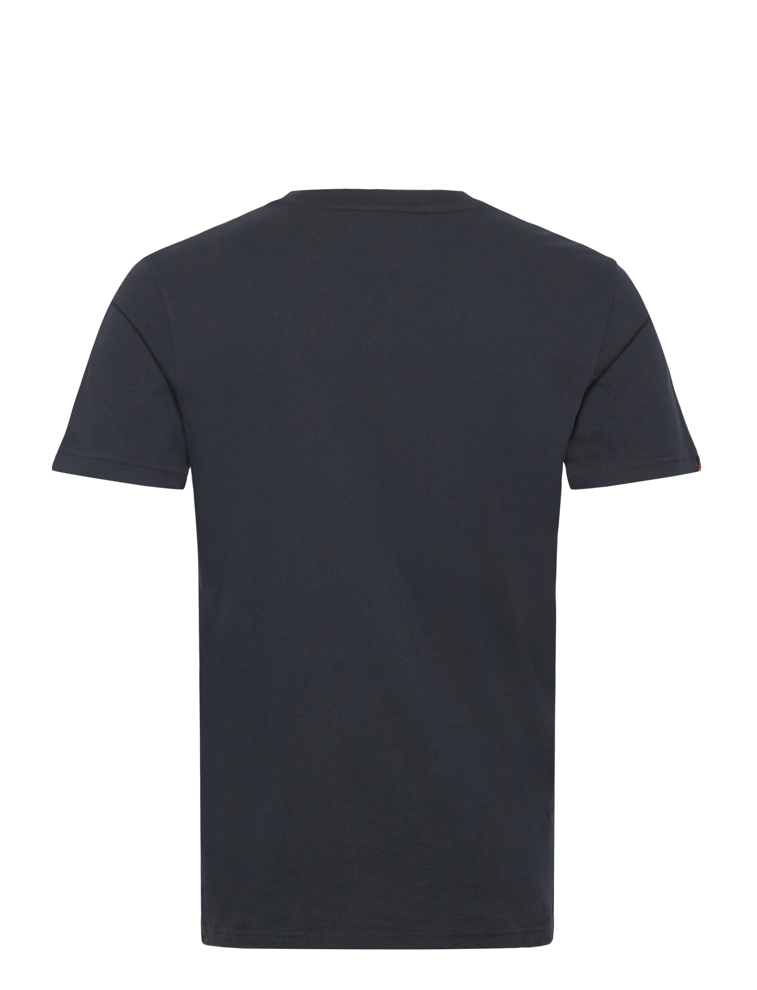 Superdry - VL CLASSIC TEE - kurzärmelige t-shirts - eclipse navy - 2