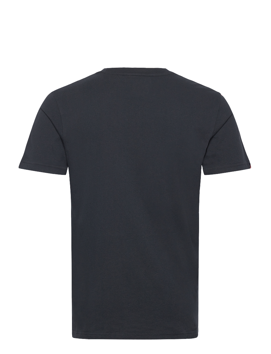 Superdry - VL CLASSIC TEE - kurzärmelige t-shirts - eclipse navy - 2