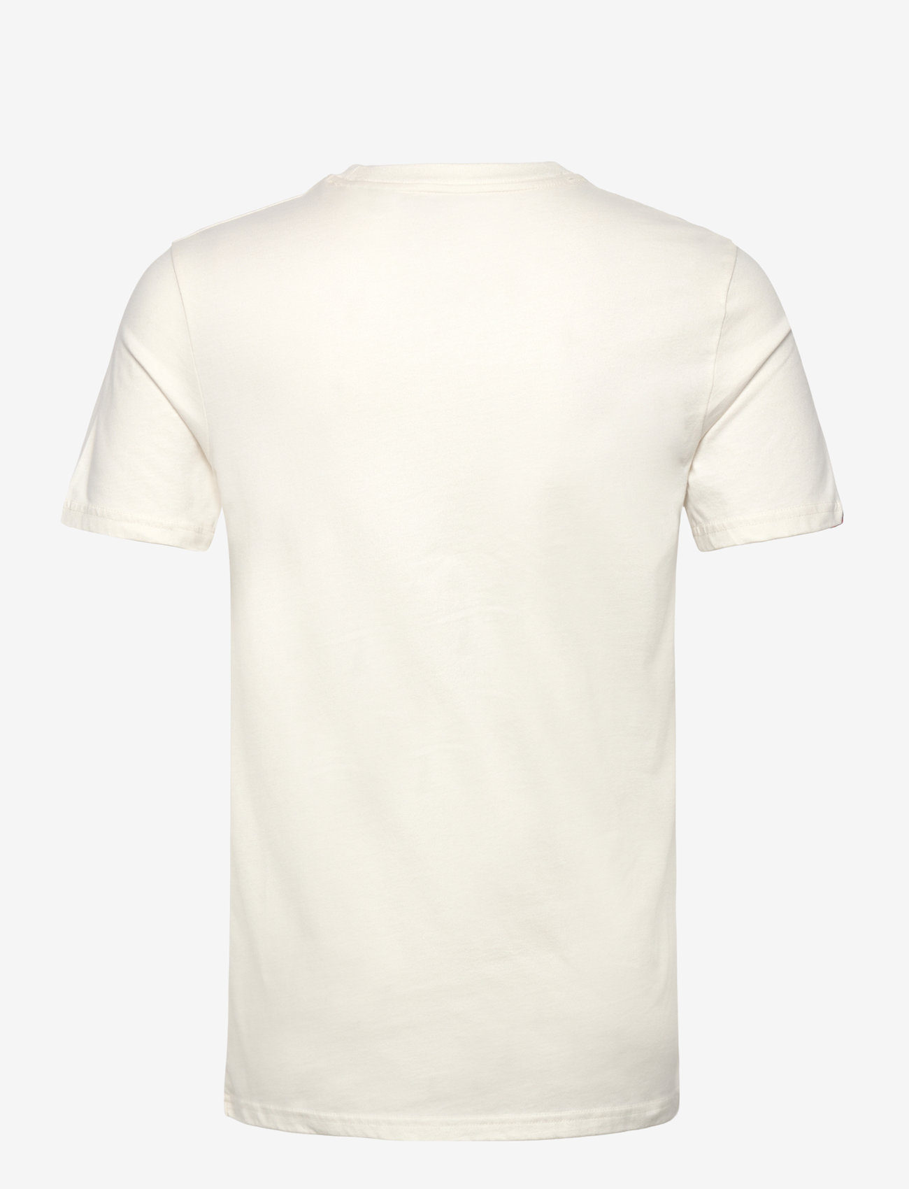 Superdry - VL CLASSIC TEE - höstkläder - winter white - 1
