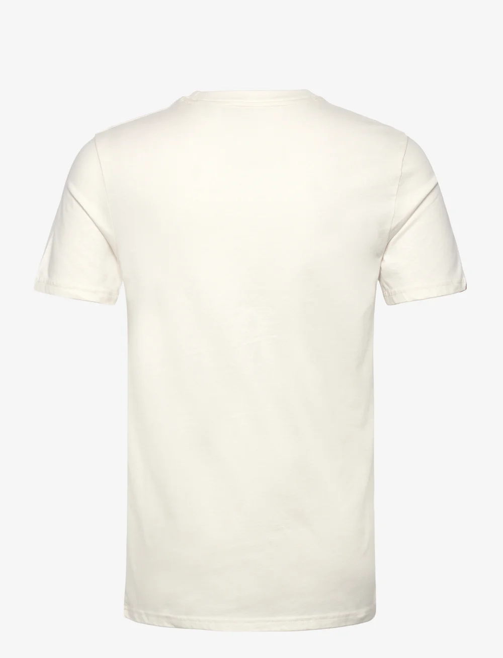 Superdry - VL CLASSIC TEE - kortärmade t-shirts - winter white - 1
