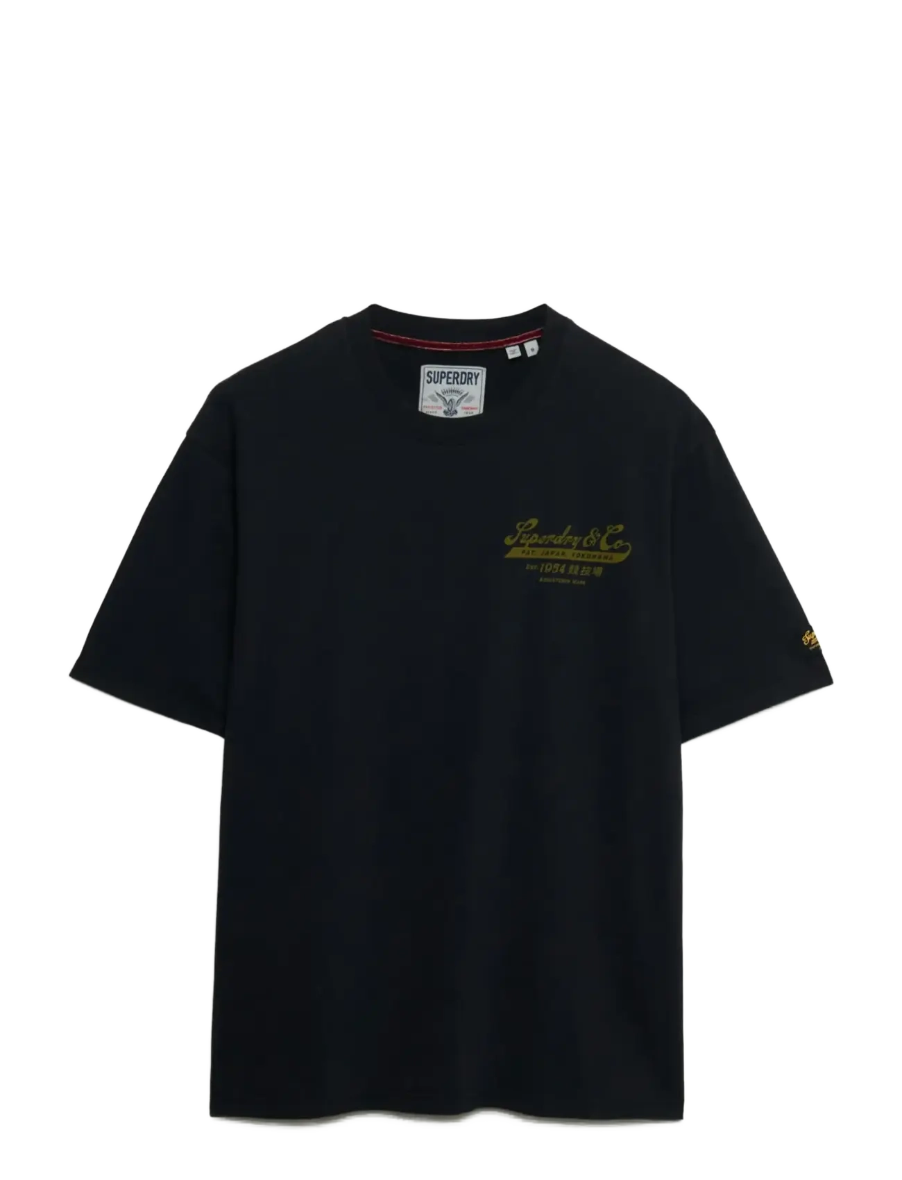 JET BLACK