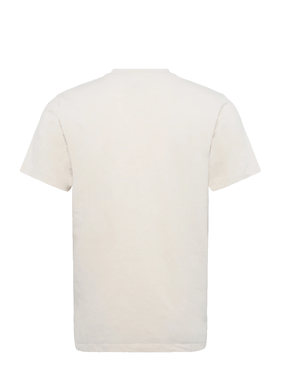Superdry - 1954 COMPANY RELAXED TEE - kortærmede t-shirts - birch - 2