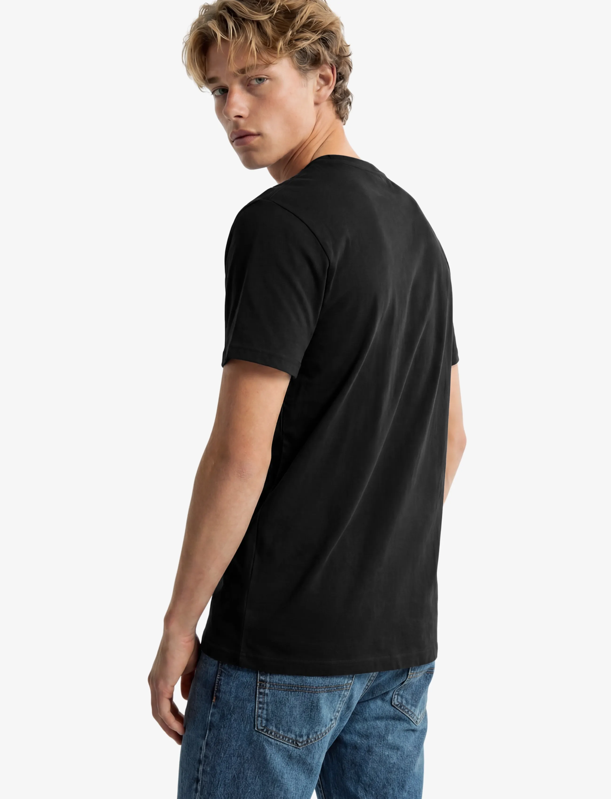 Superdry - 1954 COMPANY RELAXED TEE - kortærmede t-shirts - dark navy - 2