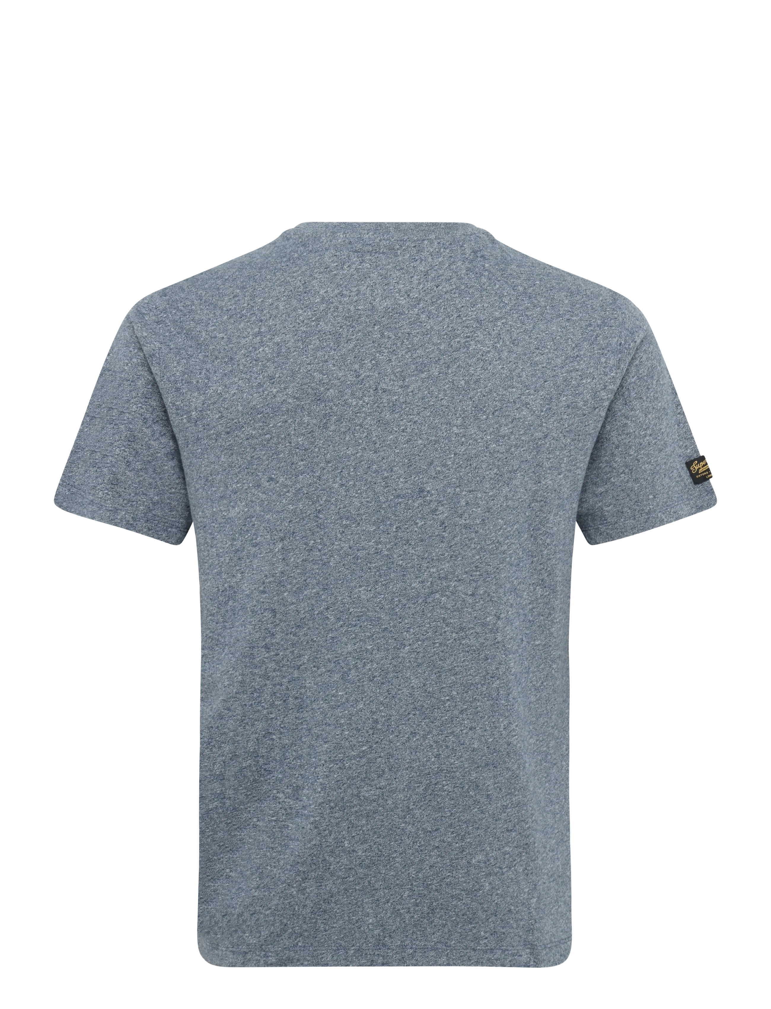 Superdry - VL HERITAGE RELAXED TEE - short-sleeved t-shirts - denim blue marl - 2