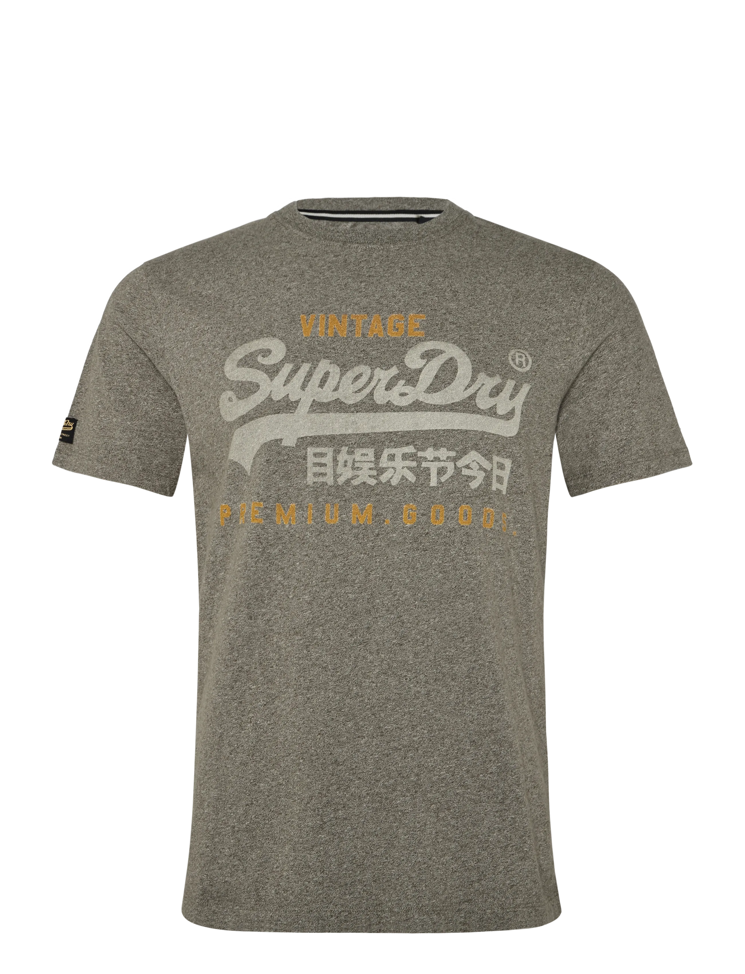 Vl Heritage Relaxed Tee