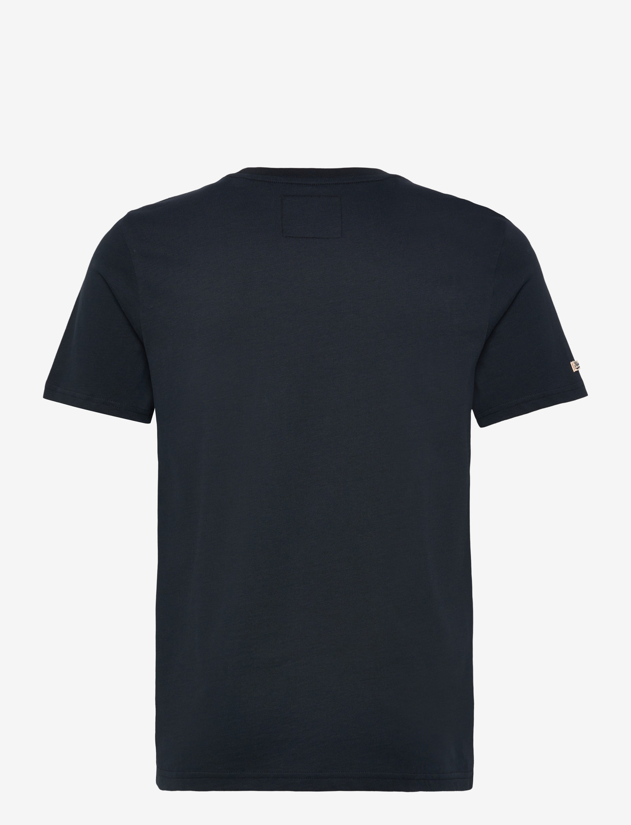Superdry - VL CLASSIC TEE - short-sleeved t-shirts - eclipse navy - 2