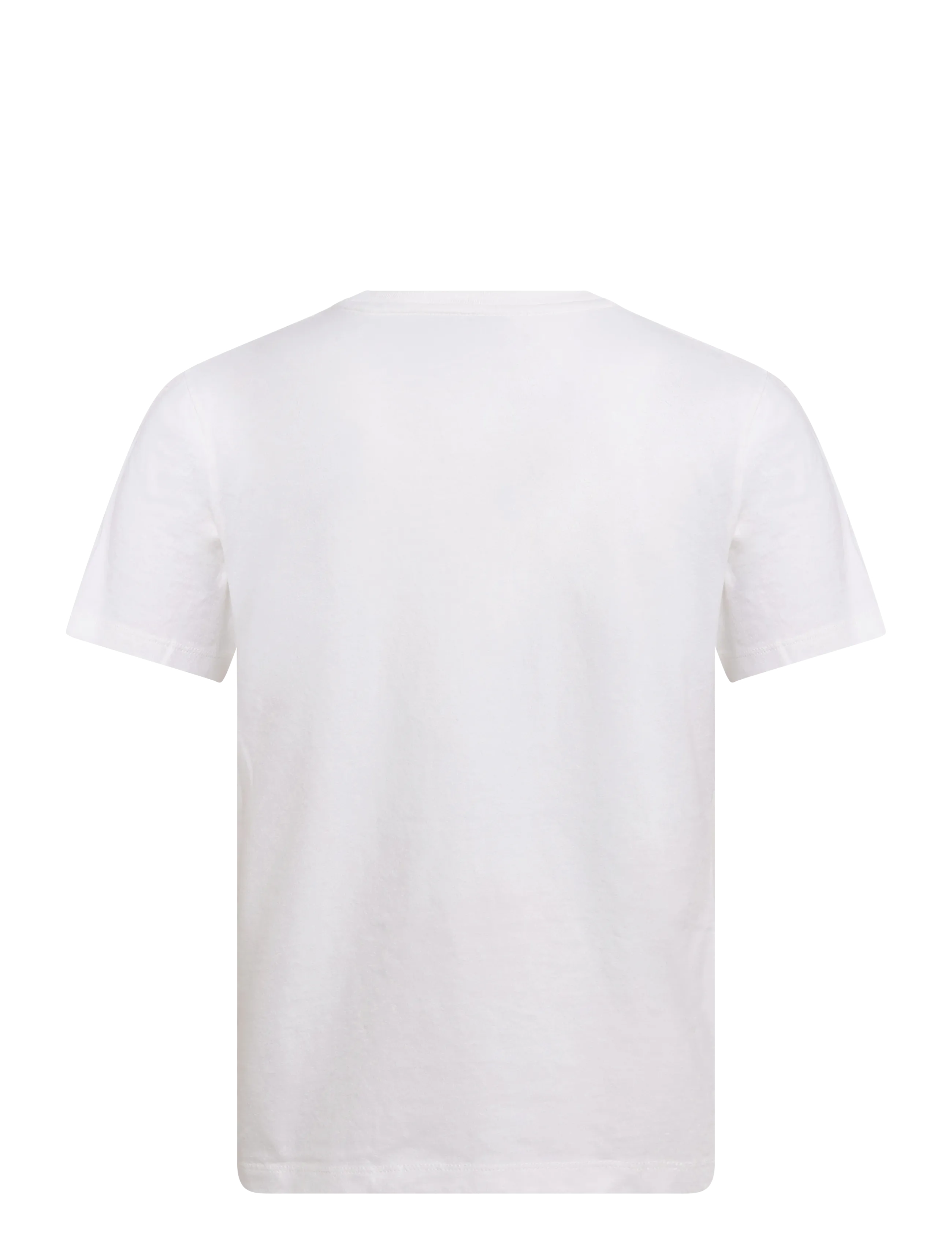 Superdry - VL CLASSIC TEE - kortärmade t-shirts - cream - 2