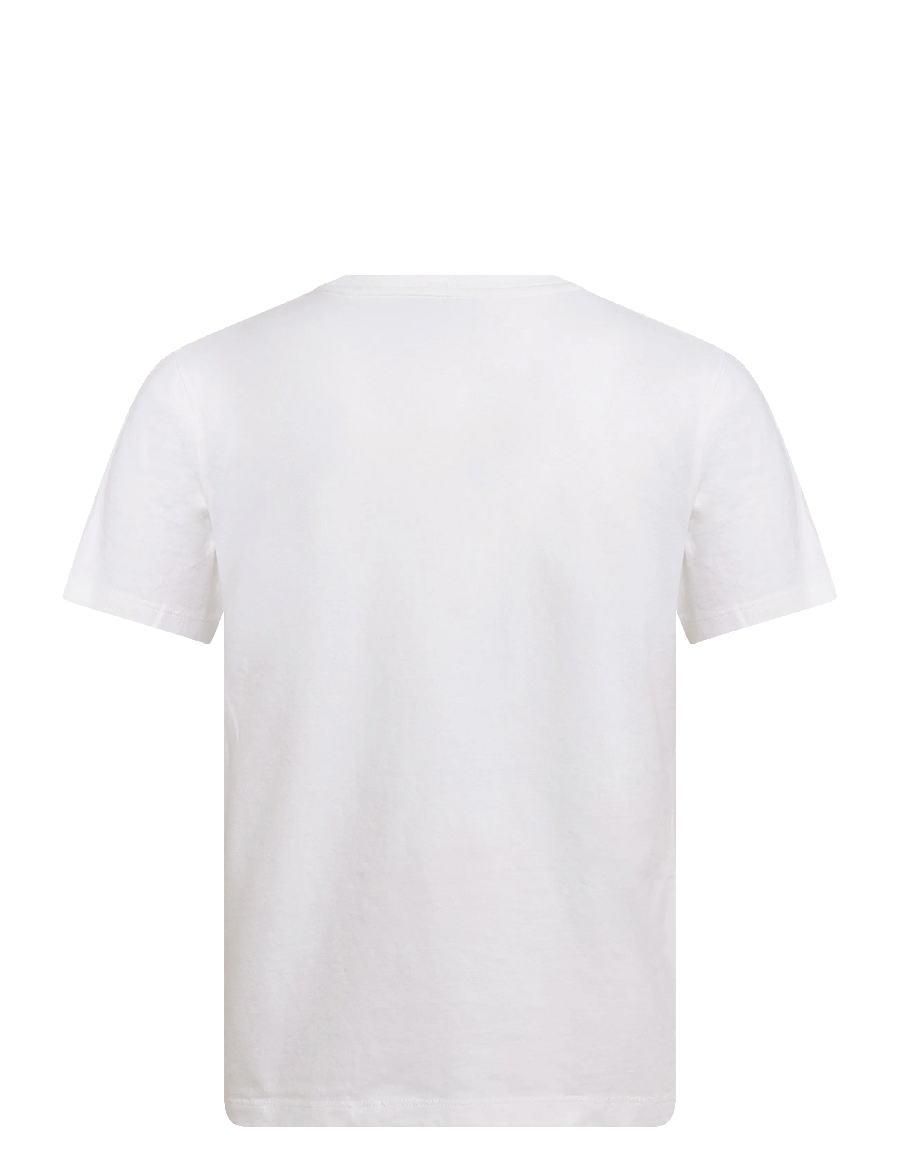 Superdry - VL CLASSIC TEE - kortärmade t-shirts - cream - 2