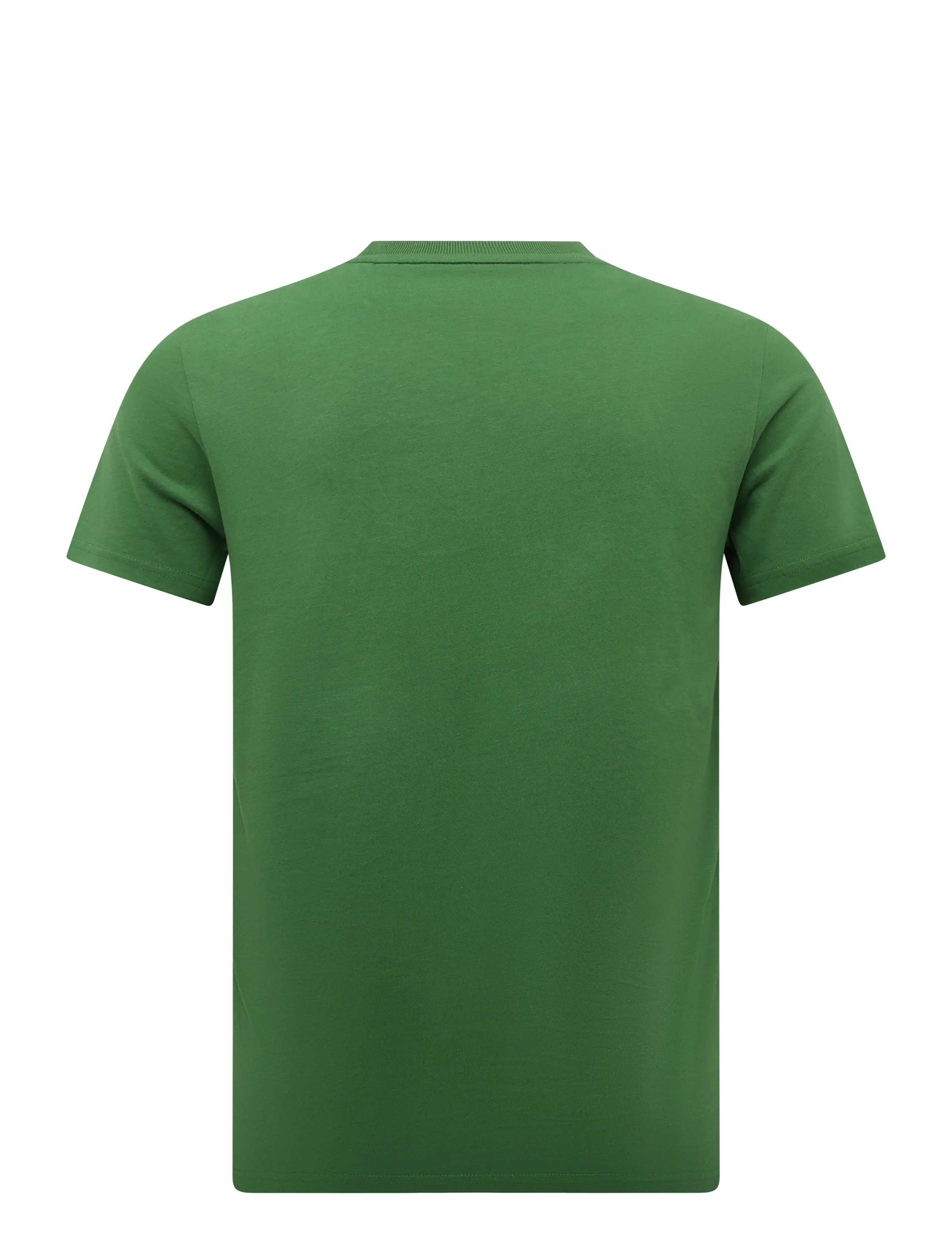 Superdry - ESSENTIAL STACKED LOGO EMB TEE - kurzärmelige t-shirts - artichoke green/fern green - 2