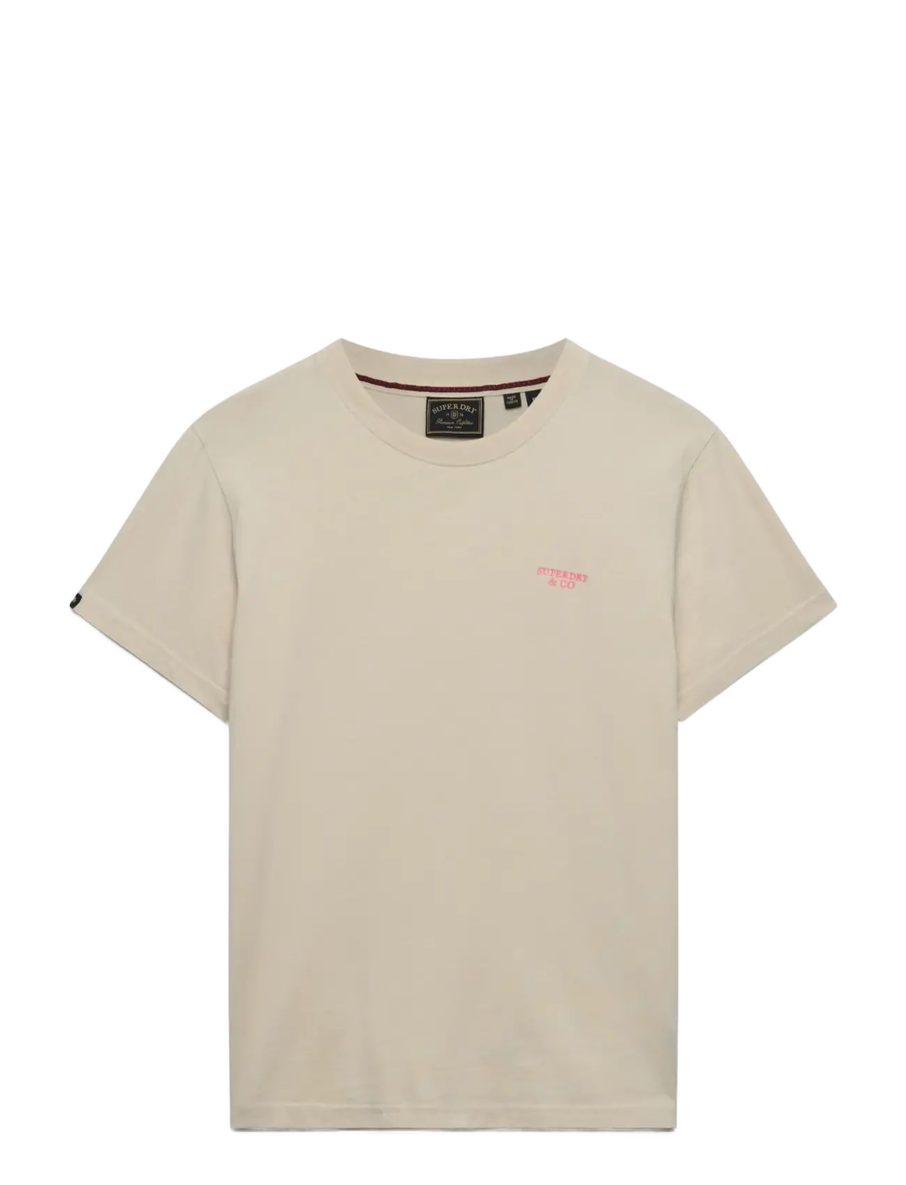 BIRCH/NEON PINK