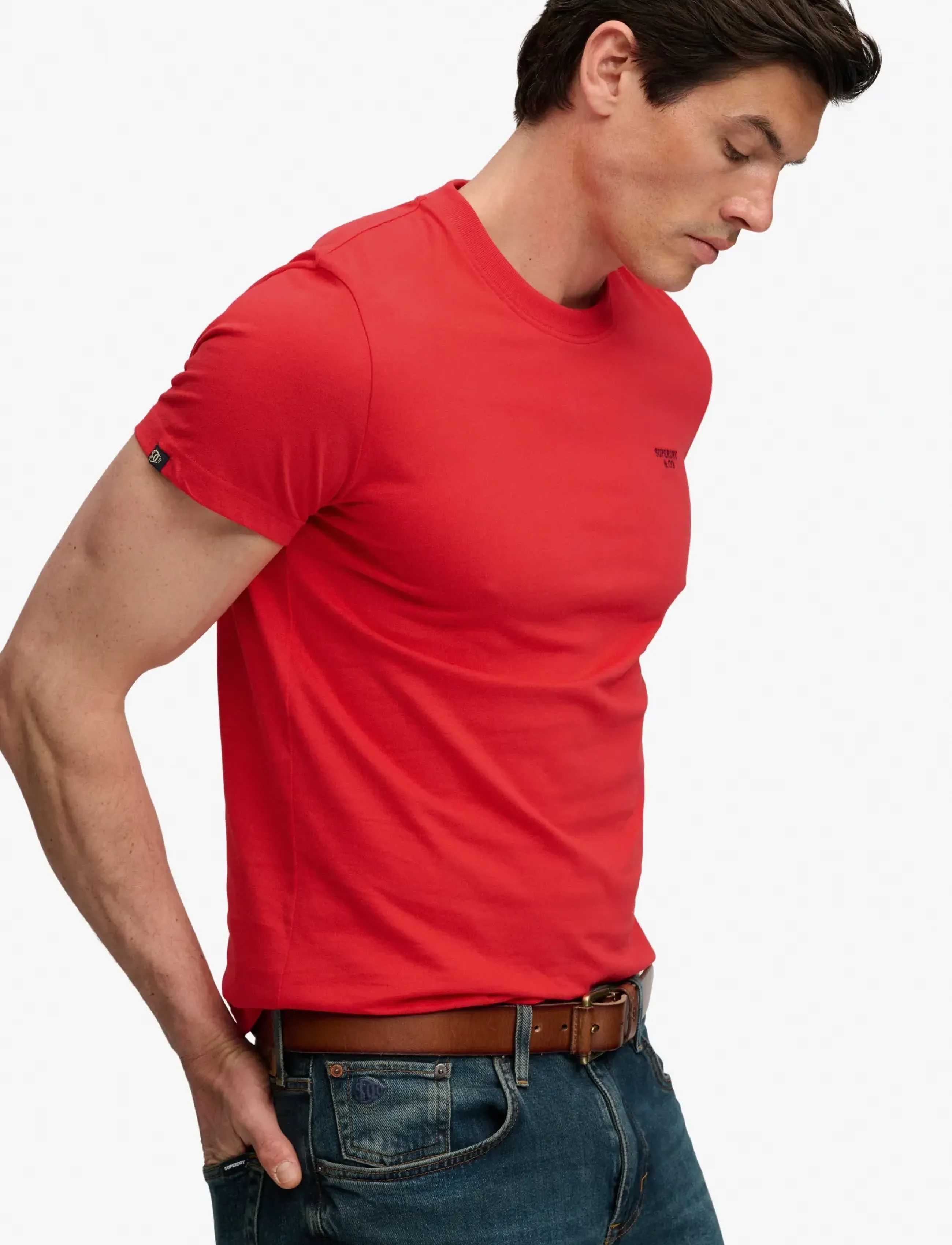 Superdry & Co T-shirt 'Essential' herr – bild 6