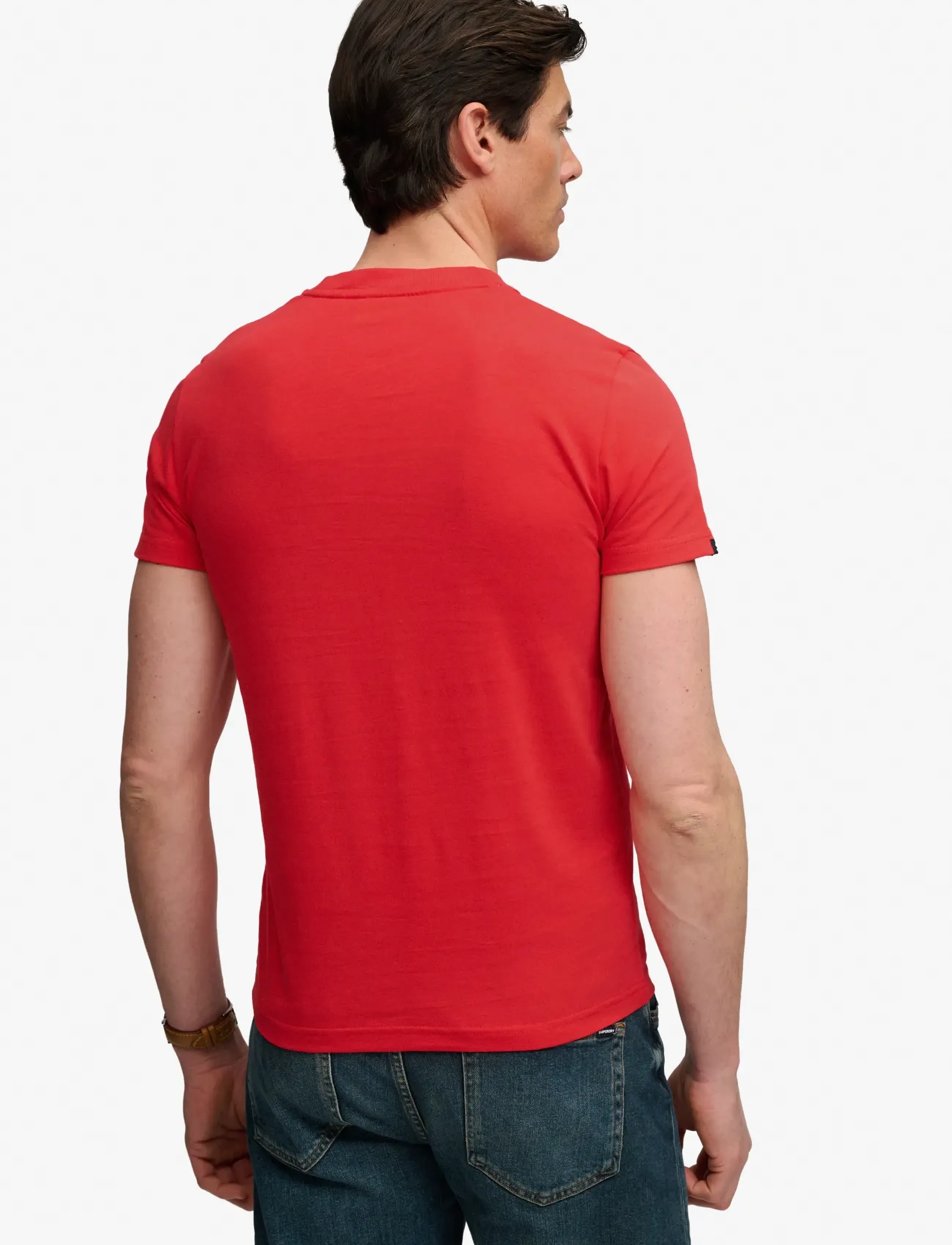 Superdry & Co T-shirt 'Essential' herr – bild 8