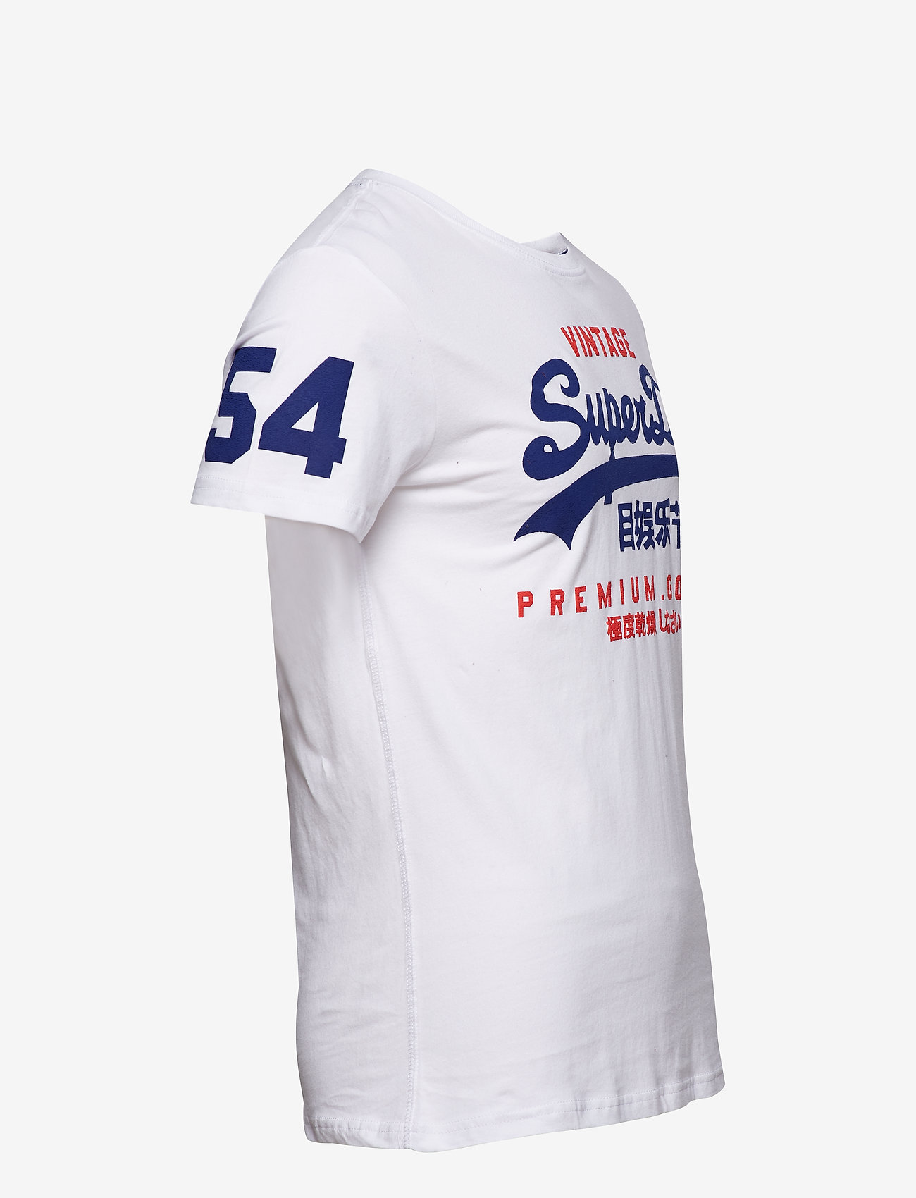 Superdry - PREMIUM GOODS DUO LITE TEE - optic - 2