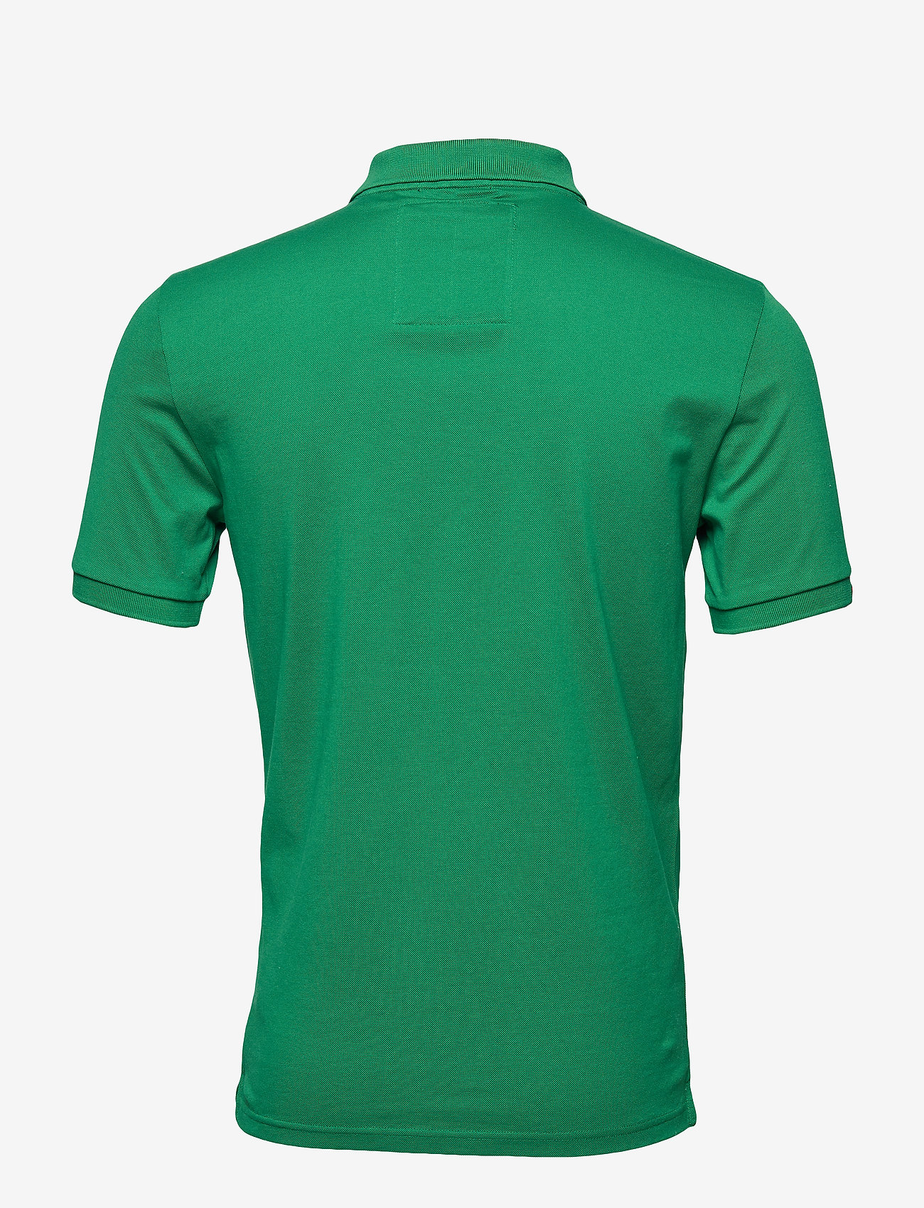 Superdry - MERCERISED LITE CITY POLO - ivy - 1
