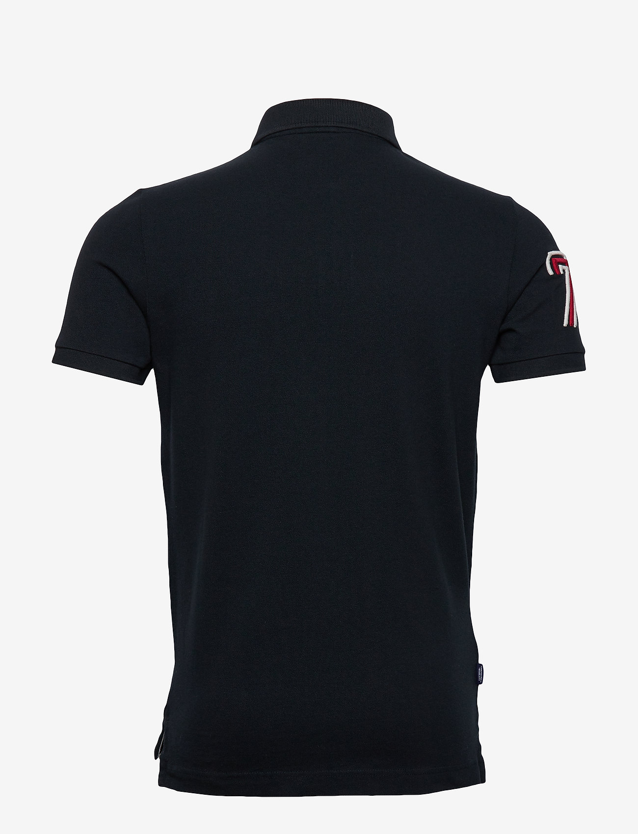 Superdry - CLASSIC SUPERSTATE S/S POLO - eclipse navy - 1