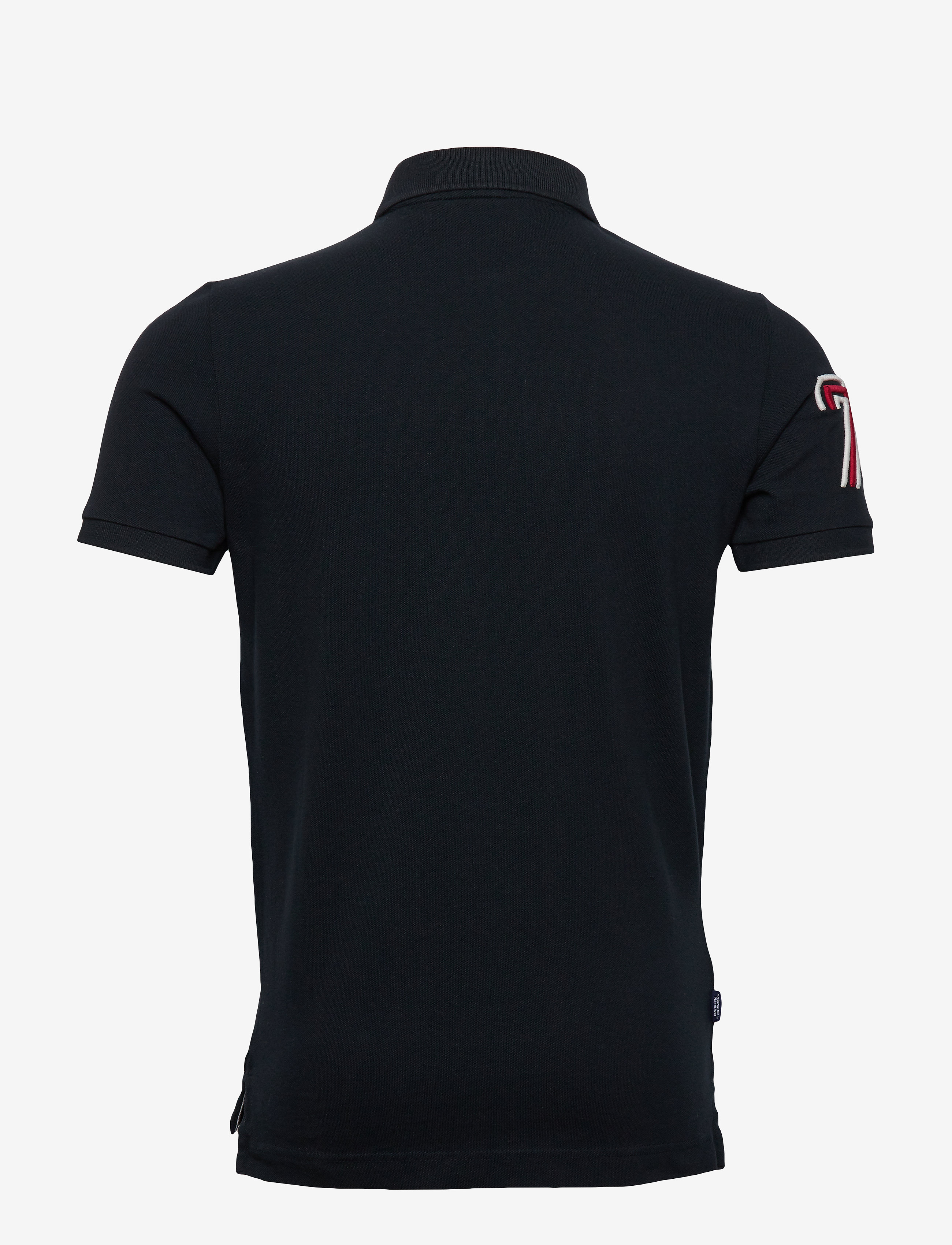 Superdry - CLASSIC SUPERSTATE S/S POLO - eclipse navy - 1