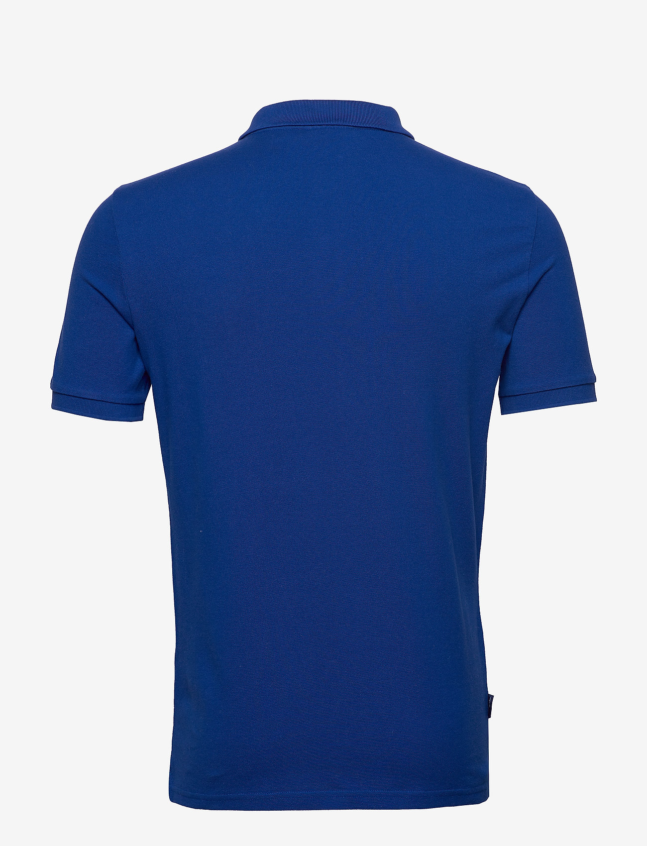 Superdry - Classic Micro Lite S/S Pique Polo - vivid cobalt - 1