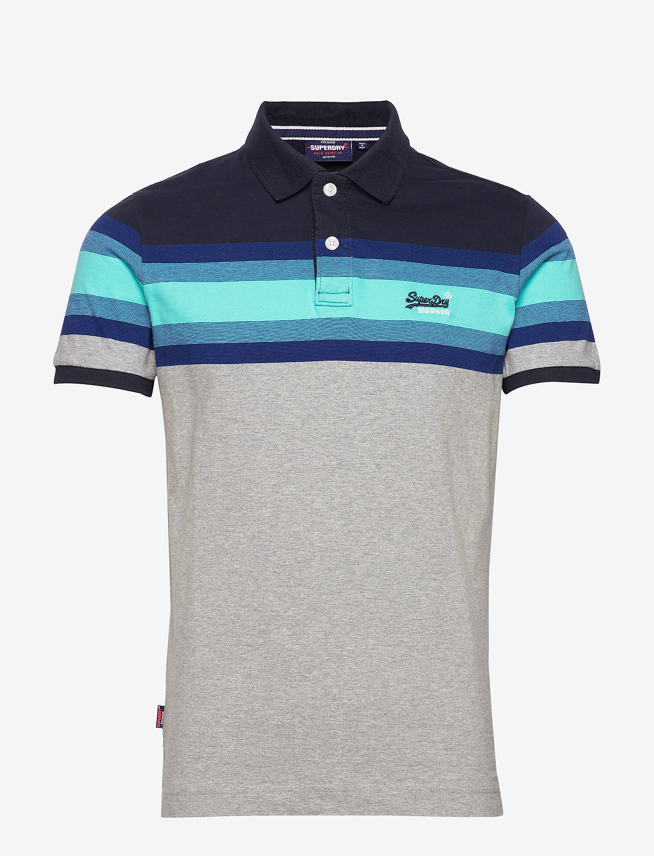 NAVY STRIPE
