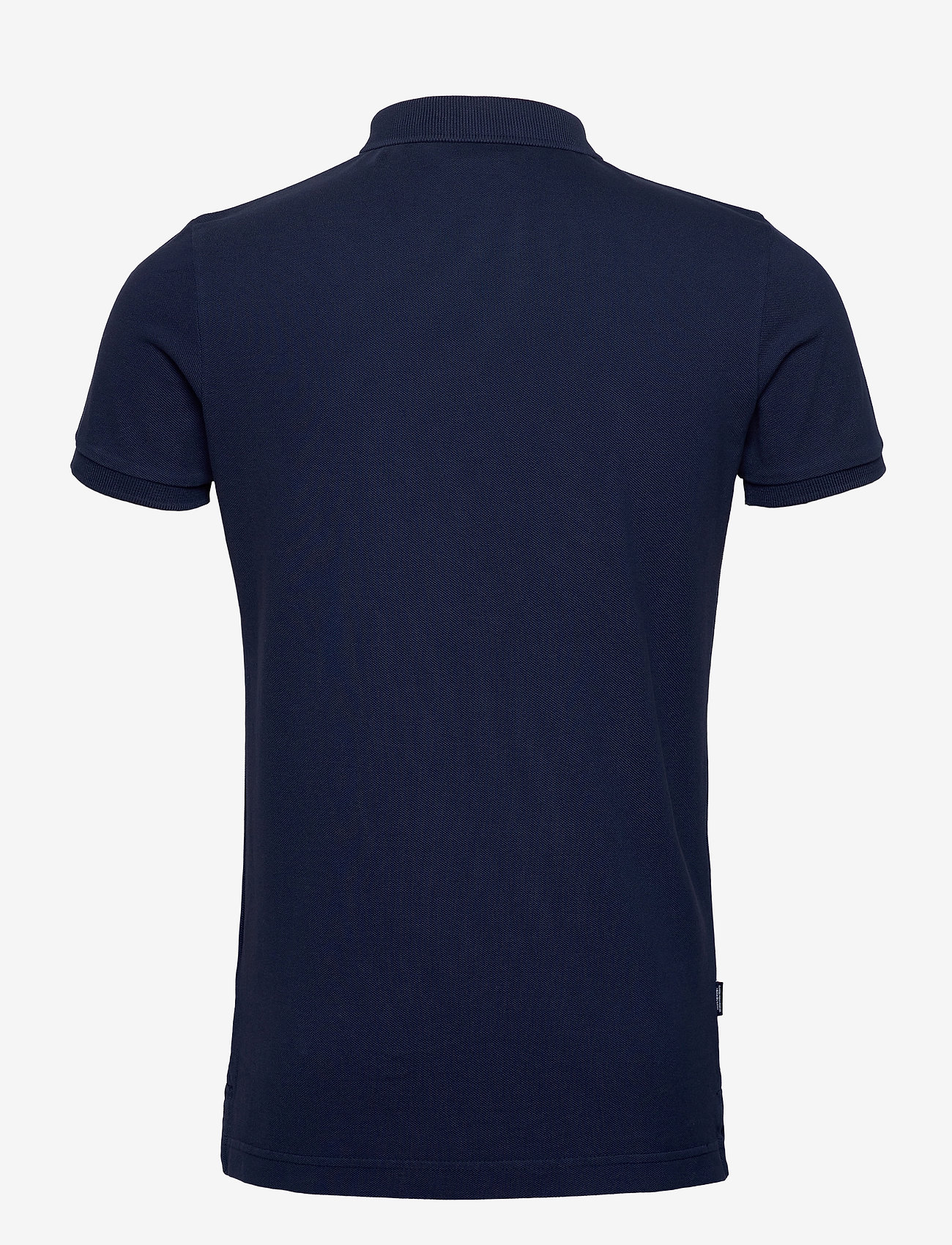 Superdry - Vintage Destroyed Polo - atlantic navy - 1