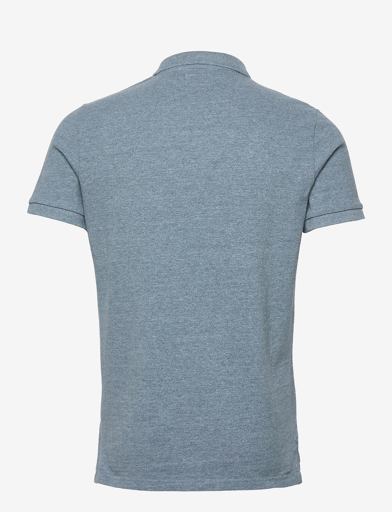 Superdry - CLASSIC PIQUE POLO - desert sky blue grit - 1