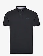 CLASSIC PIQUE POLO - ECLIPSE NAVY