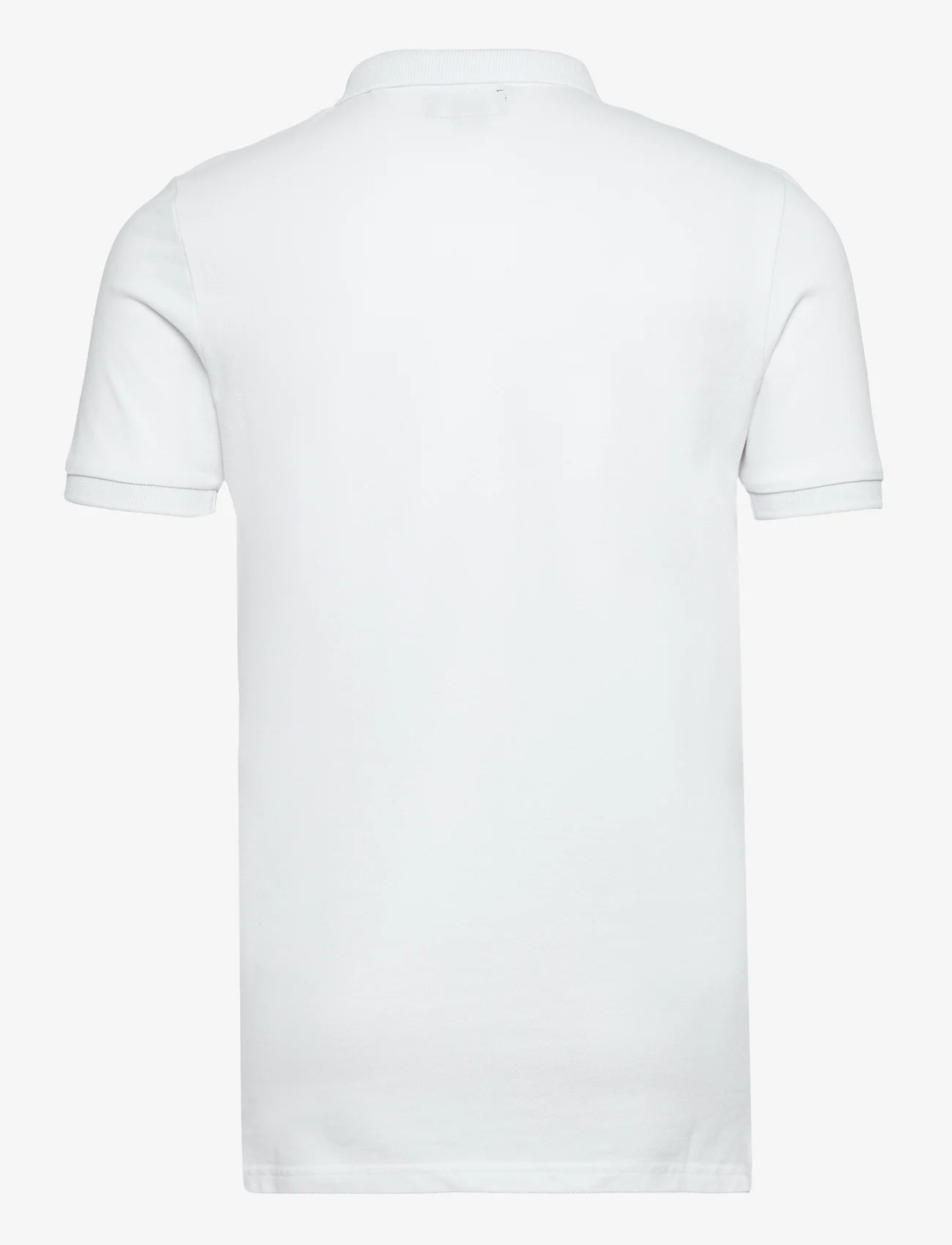Superdry - CLASSIC PIQUE POLO - polo marškinėliai trumpomis rankovėmis - optic - 1